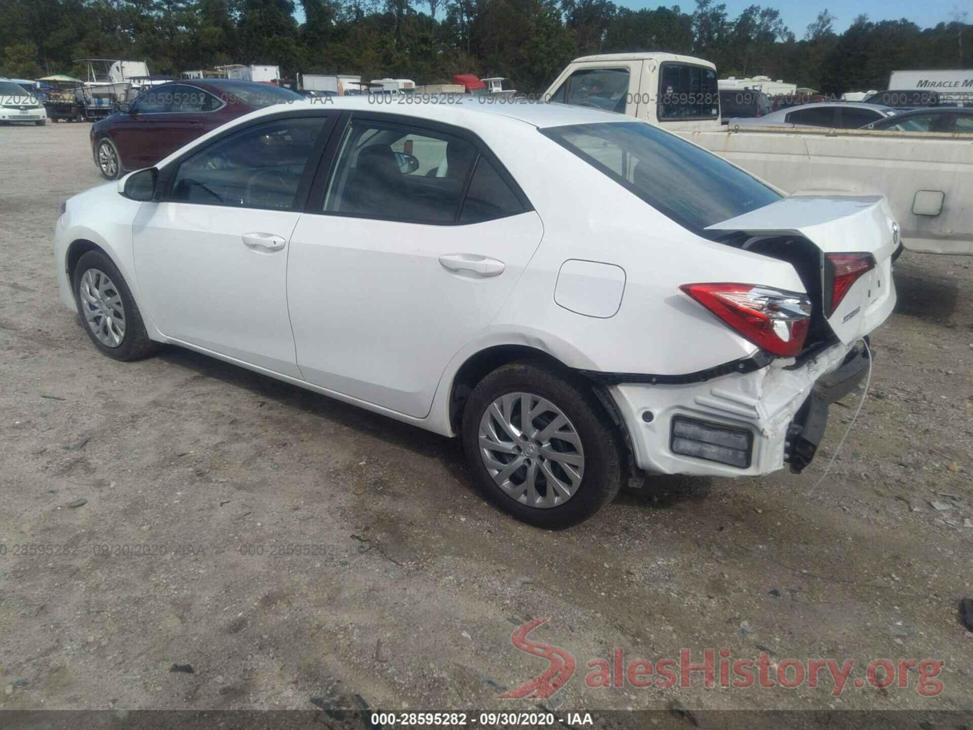 5YFBURHE4KP942014 2019 TOYOTA COROLLA