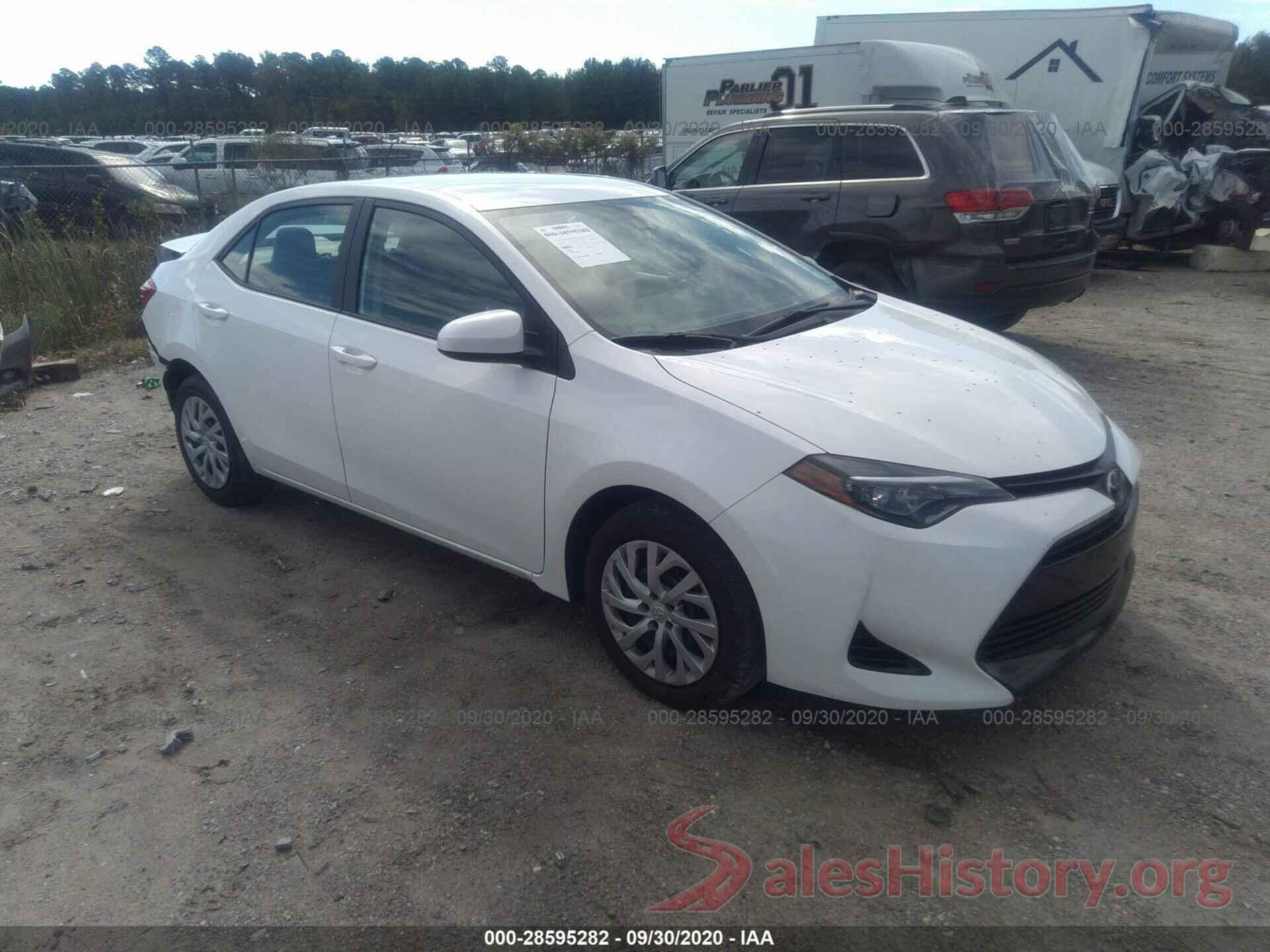 5YFBURHE4KP942014 2019 TOYOTA COROLLA