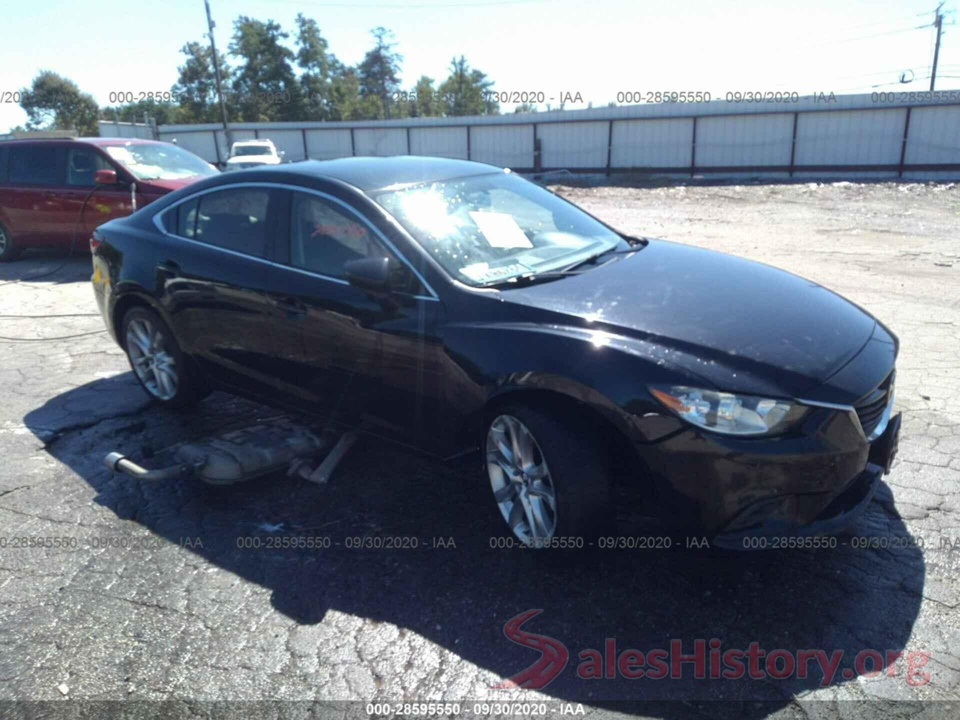 JM1GJ1V5XG1480252 2016 MAZDA MAZDA6