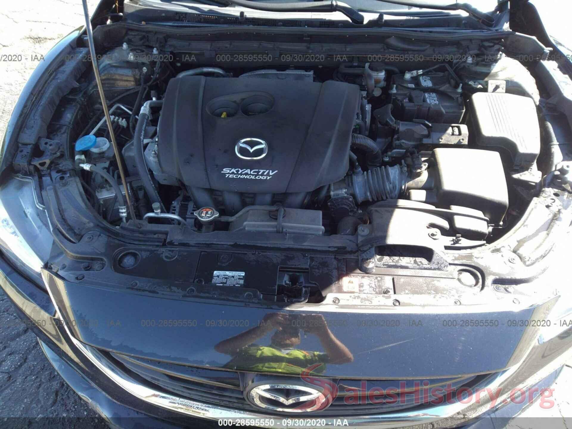 JM1GJ1V5XG1480252 2016 MAZDA MAZDA6