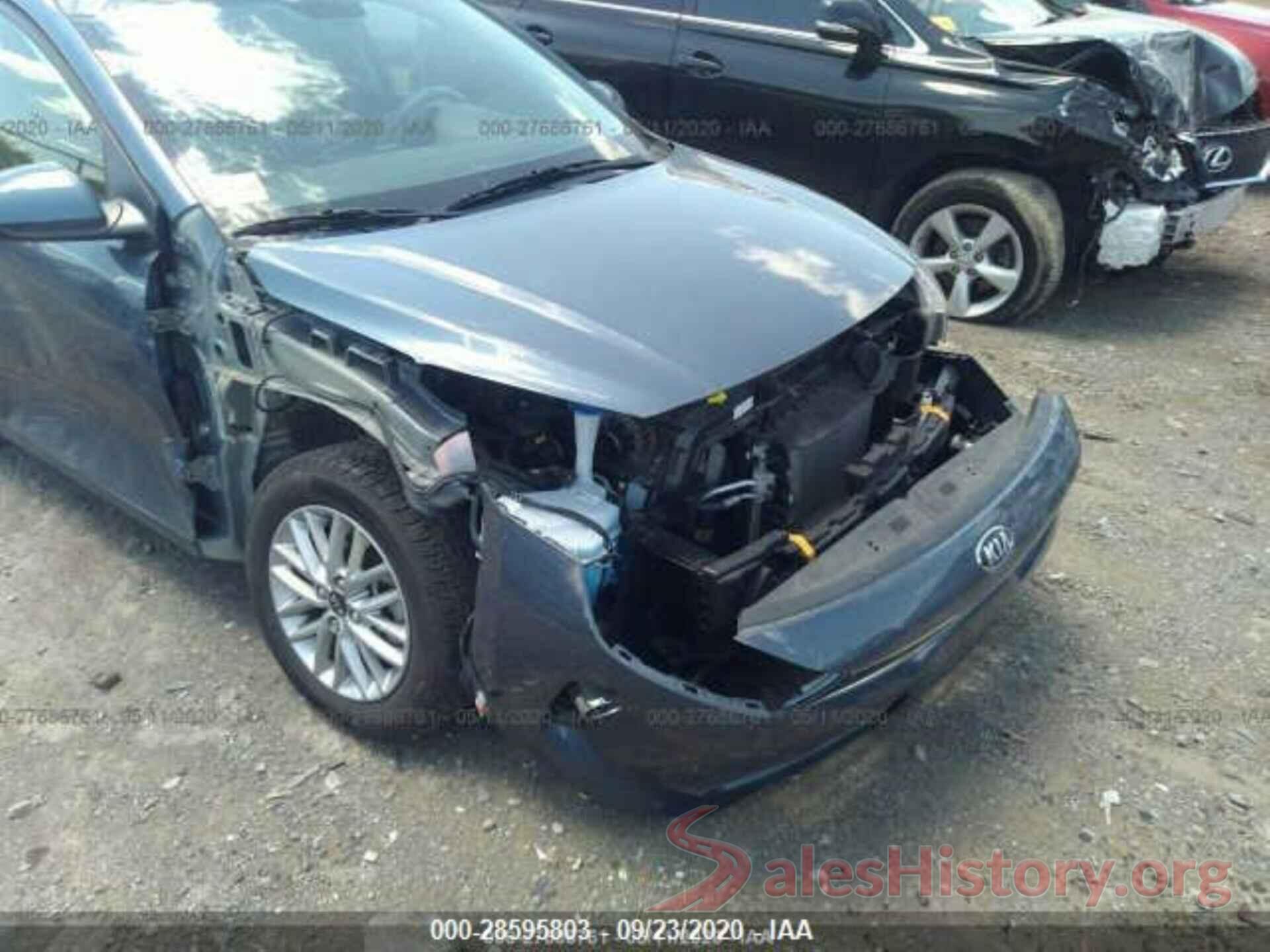 3KPA35AB0JE058966 2018 KIA RIO 5-DOOR