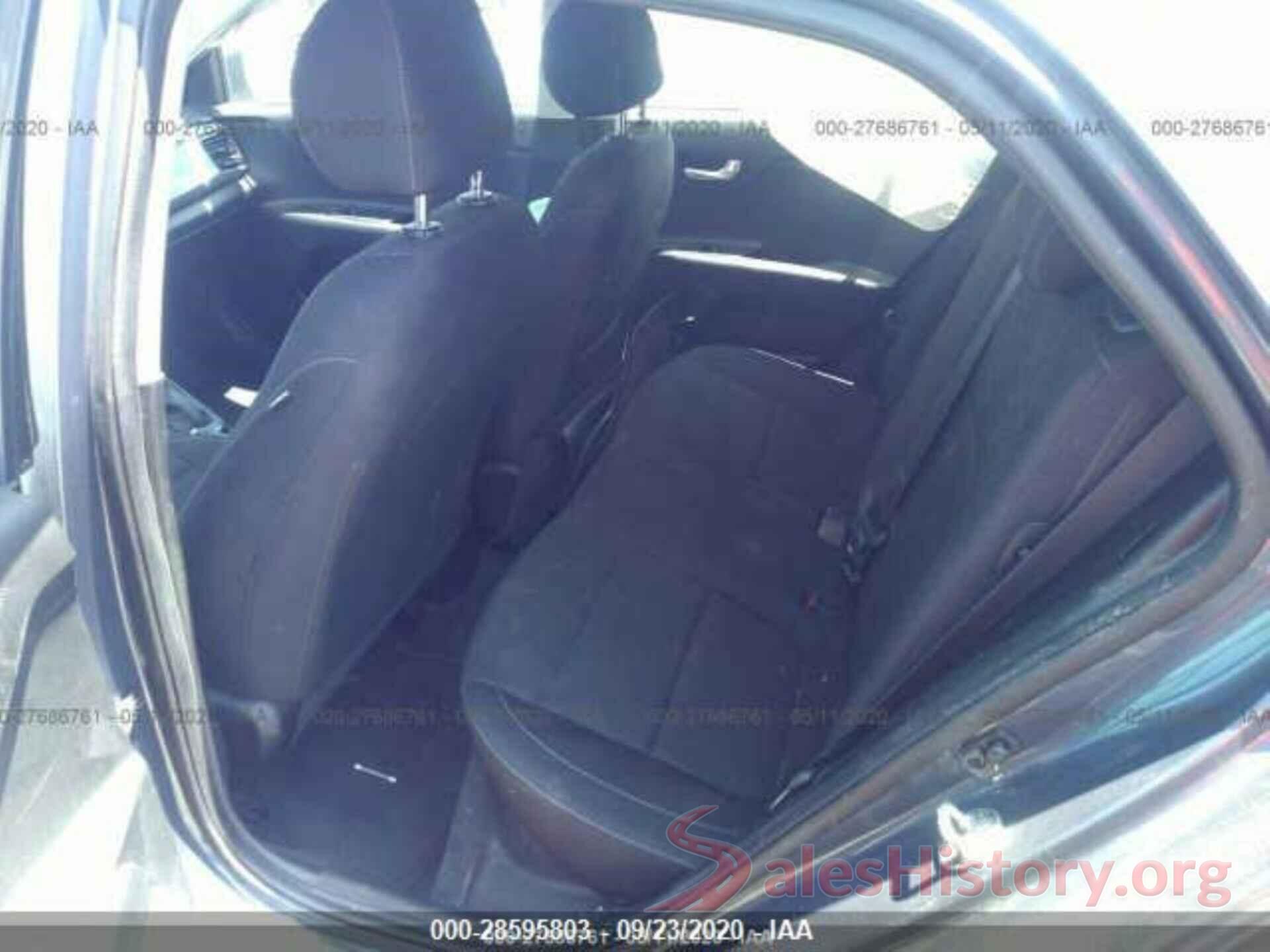 3KPA35AB0JE058966 2018 KIA RIO 5-DOOR