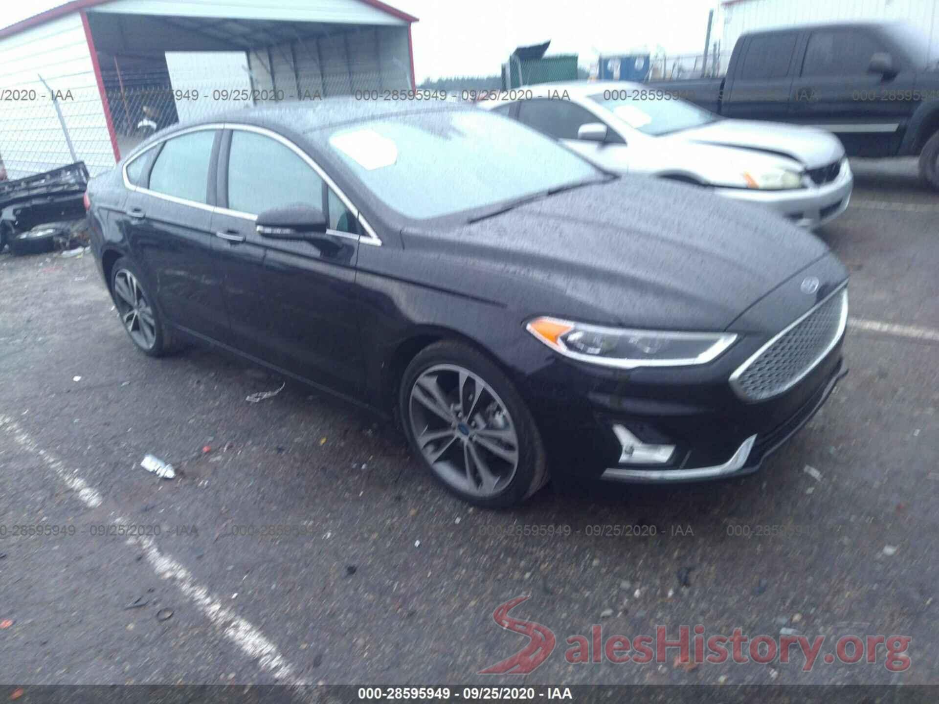 3FA6P0D96KR152873 2019 FORD FUSION