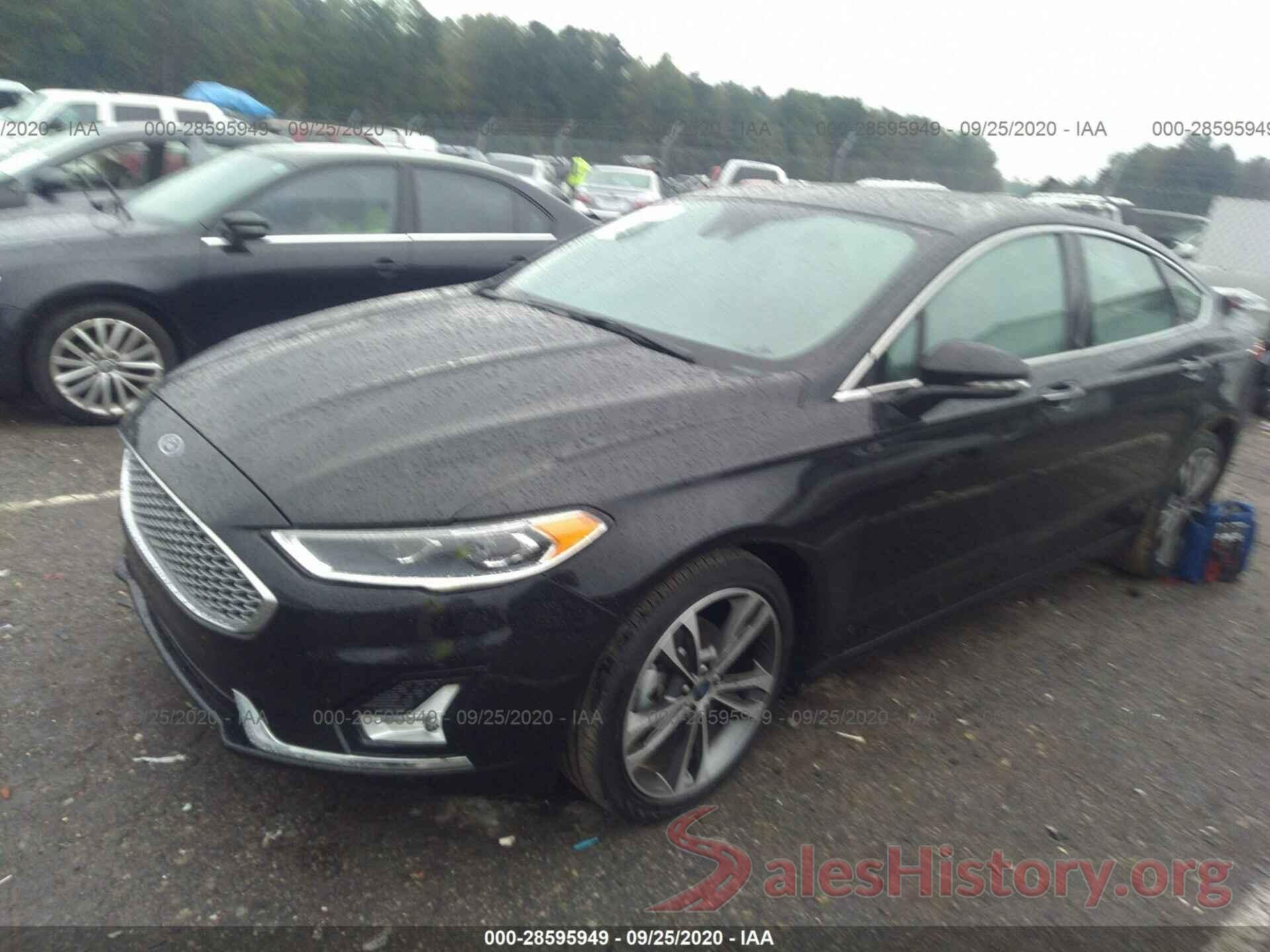 3FA6P0D96KR152873 2019 FORD FUSION