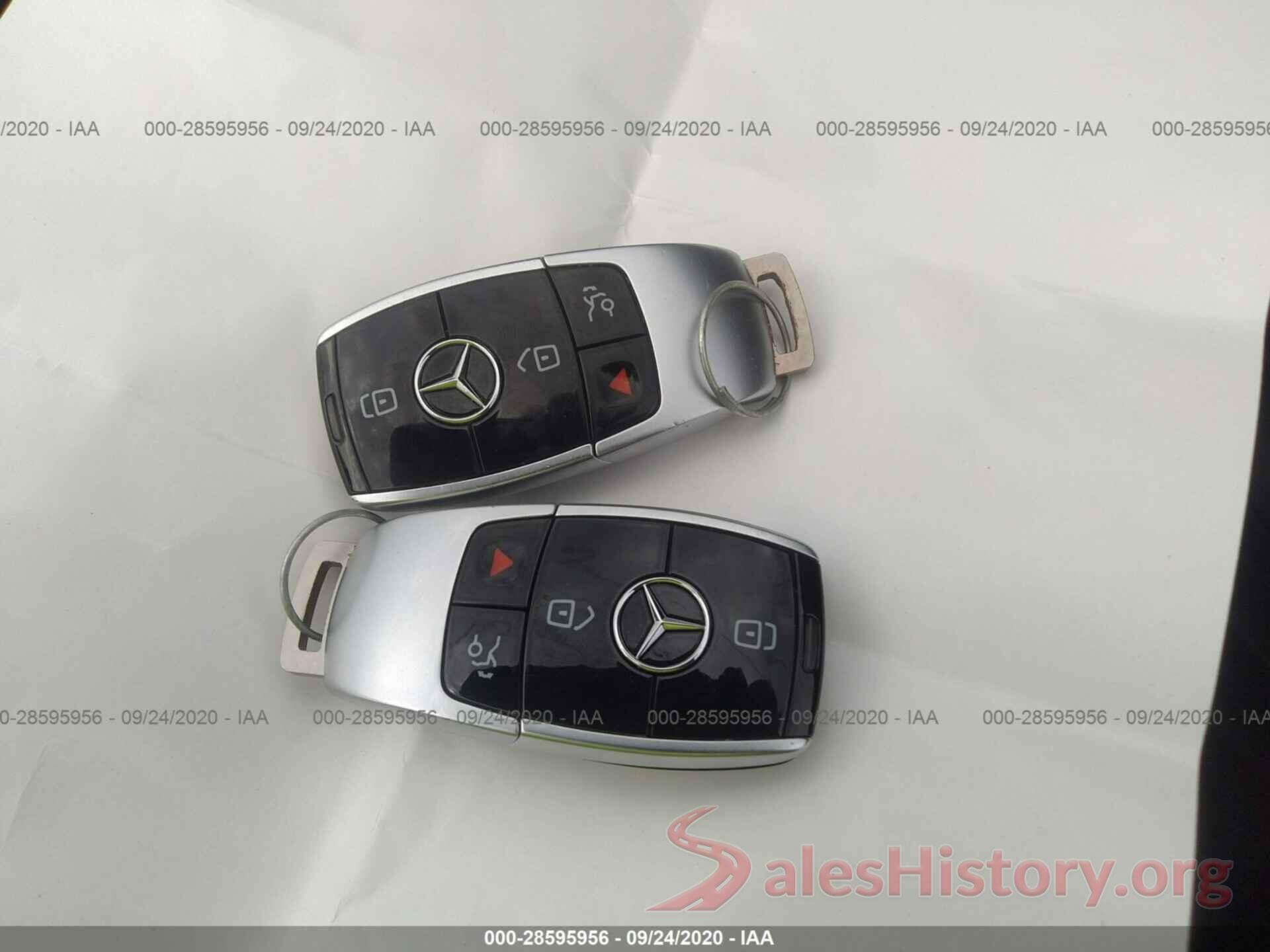 WDDUG6EB3KA426665 2019 MERCEDES-BENZ S-CLASS