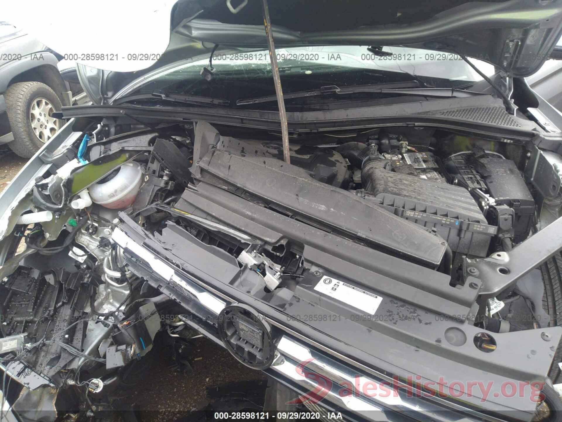 3VV2B7AX9KM152190 2019 VOLKSWAGEN TIGUAN