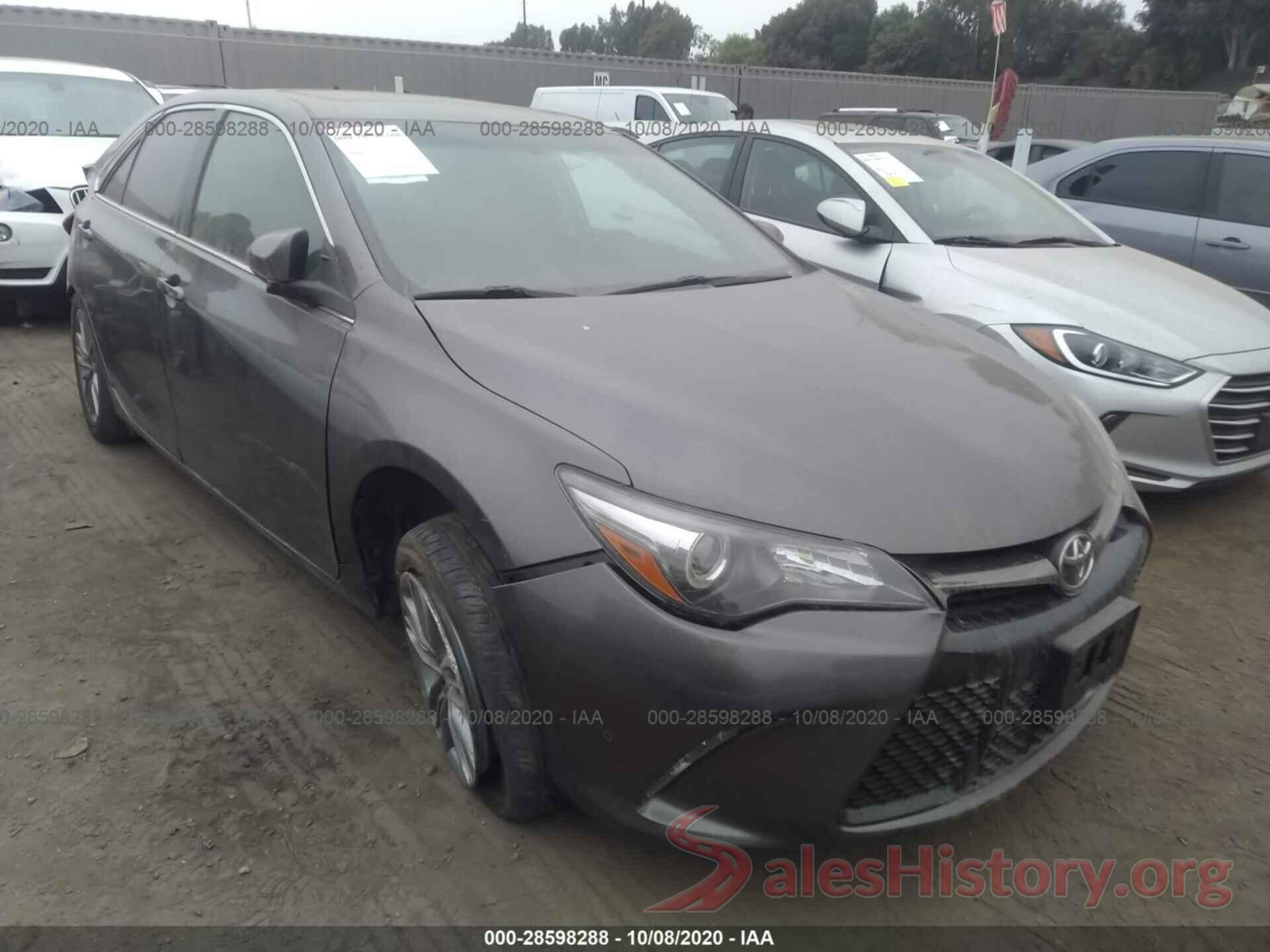 4T1BF1FK7GU200085 2016 TOYOTA CAMRY