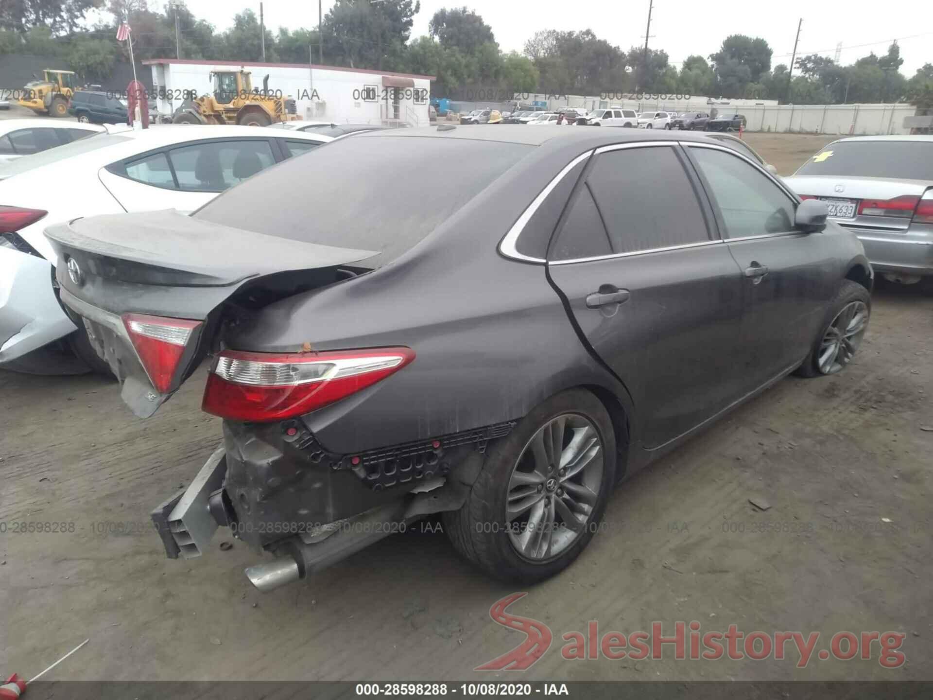 4T1BF1FK7GU200085 2016 TOYOTA CAMRY