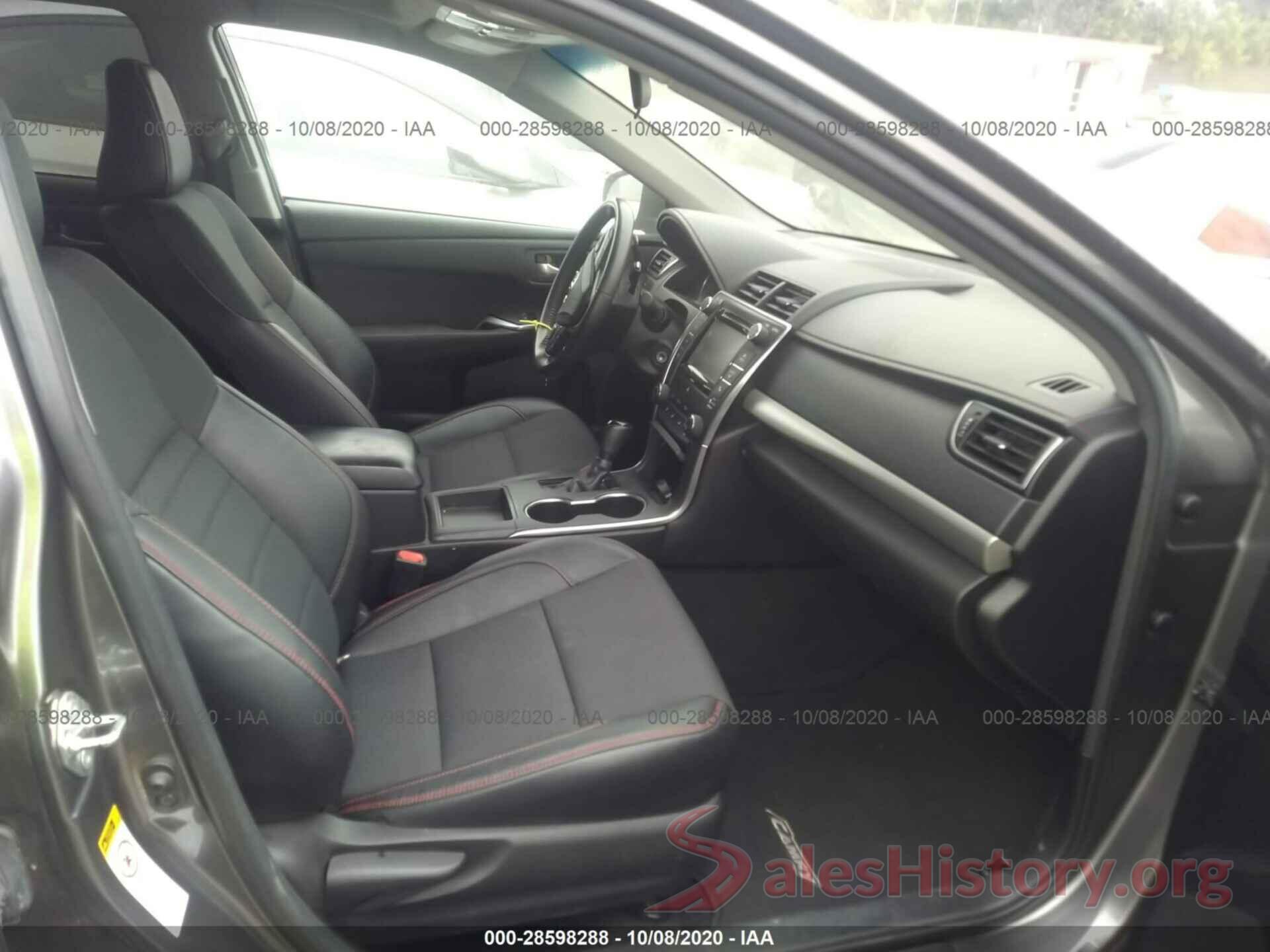 4T1BF1FK7GU200085 2016 TOYOTA CAMRY