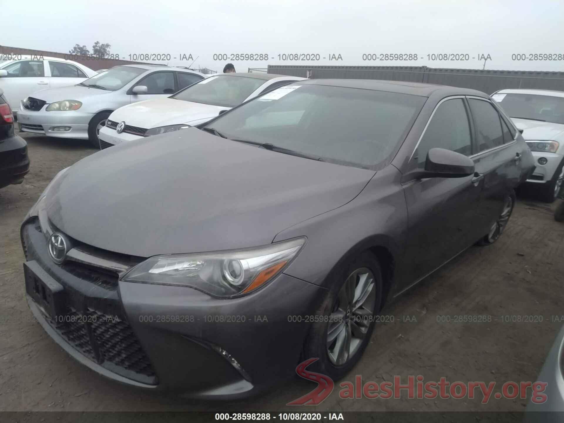 4T1BF1FK7GU200085 2016 TOYOTA CAMRY