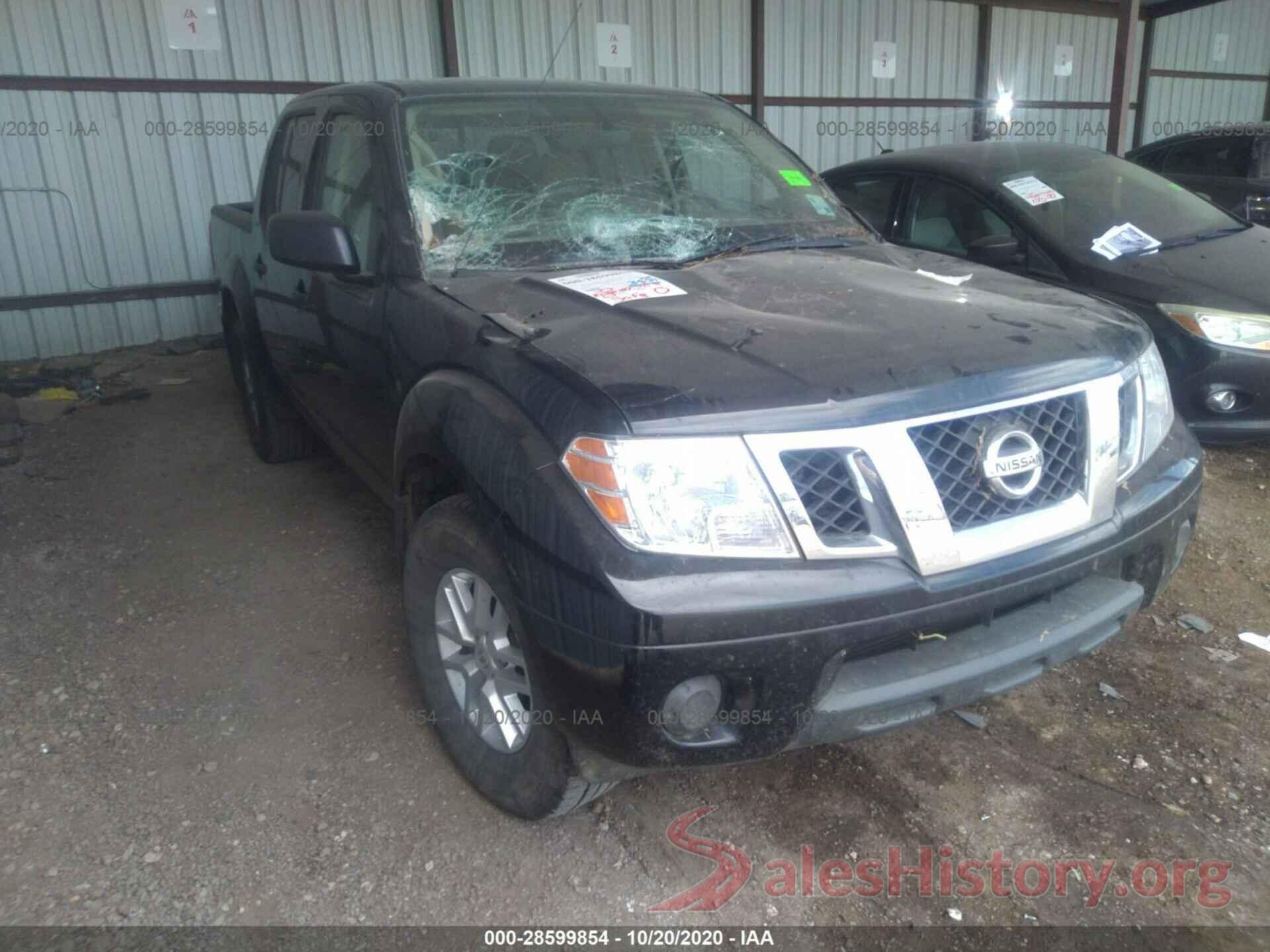 1N6DD0ER9KN735608 2019 NISSAN FRONTIER