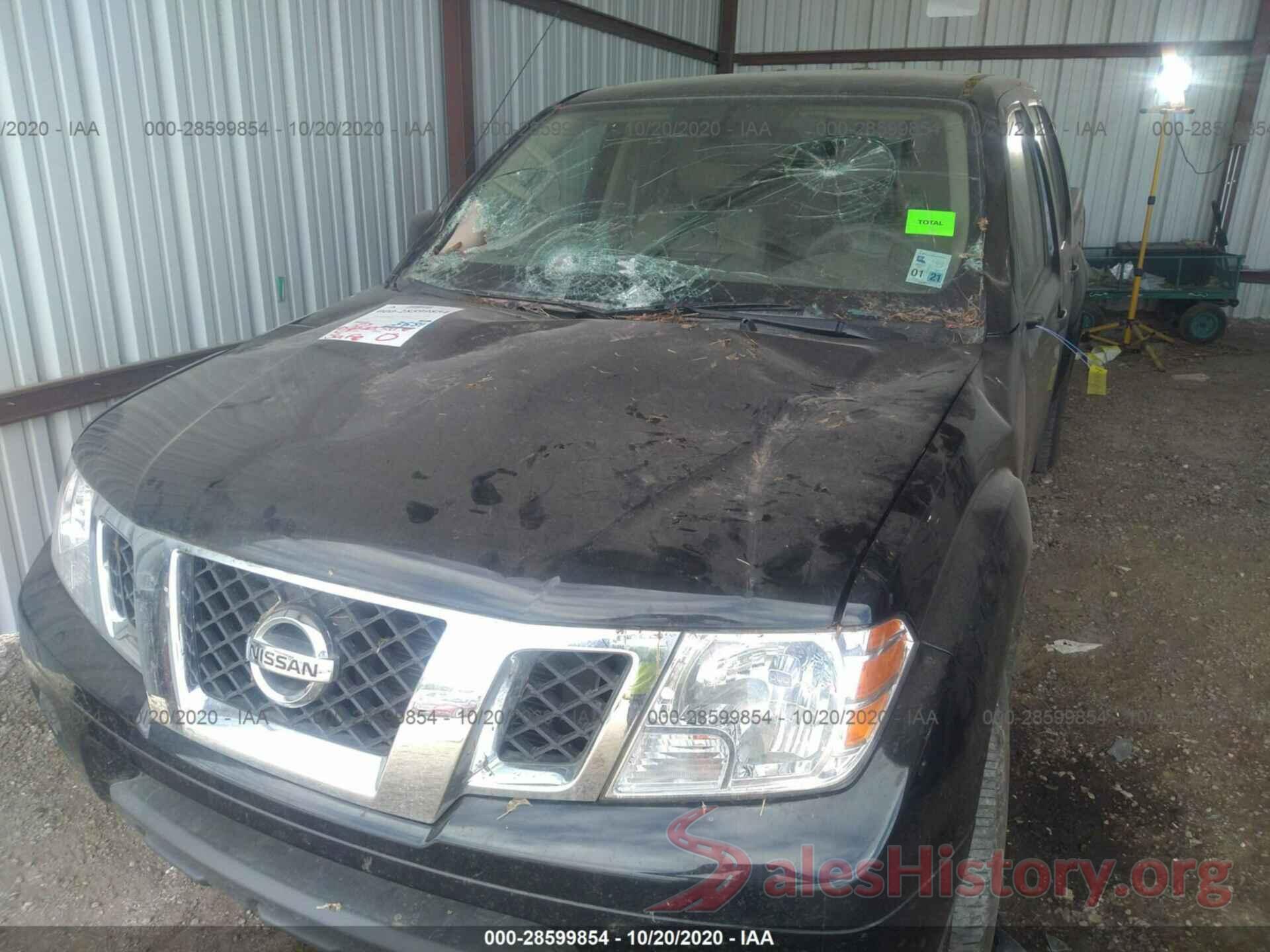 1N6DD0ER9KN735608 2019 NISSAN FRONTIER