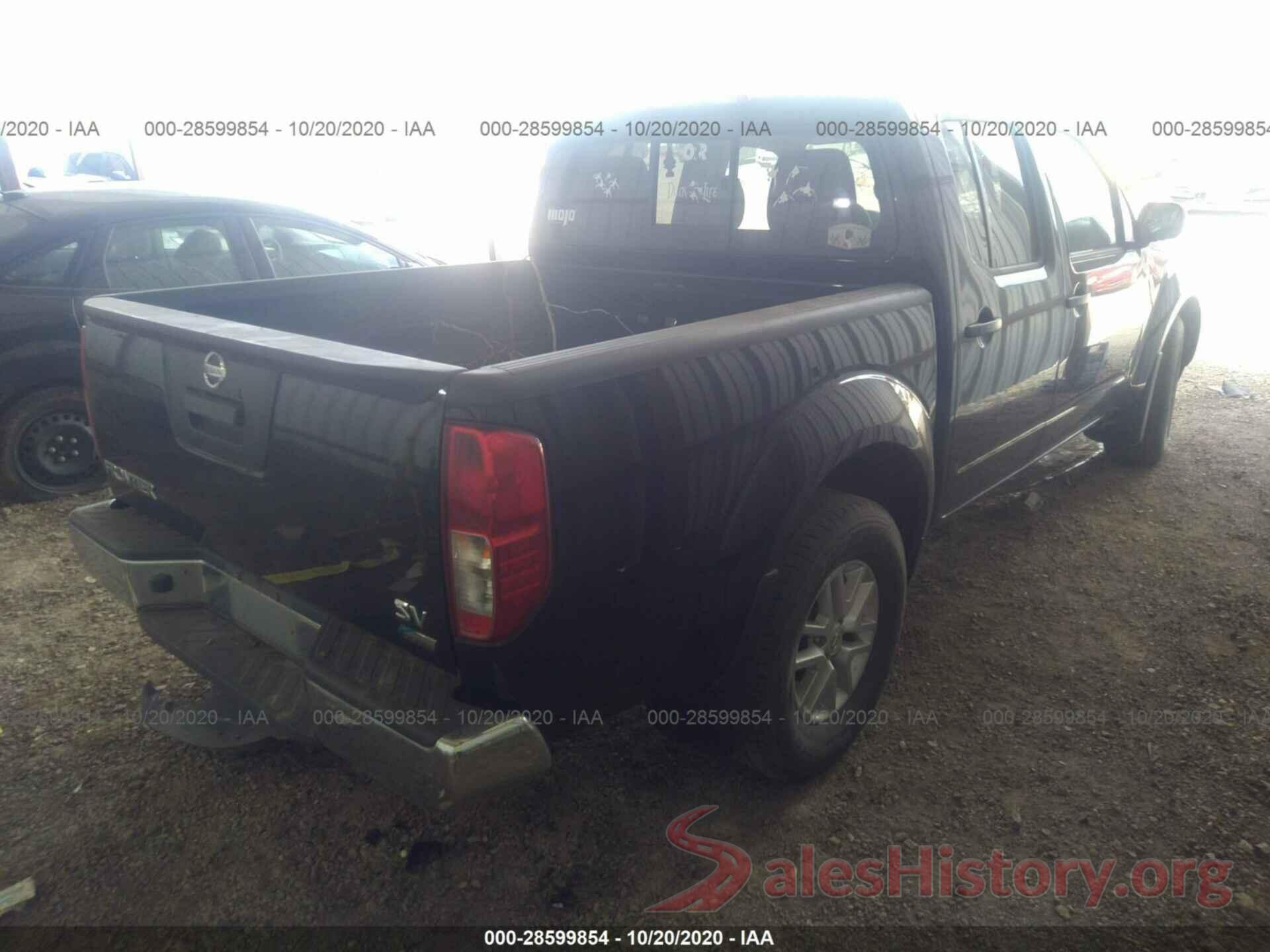 1N6DD0ER9KN735608 2019 NISSAN FRONTIER