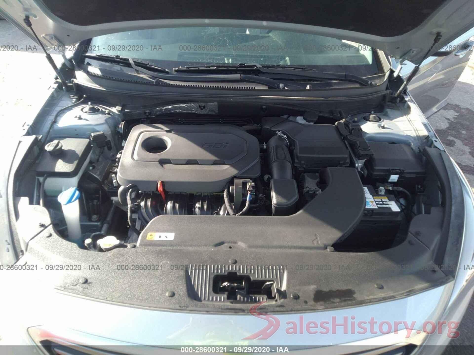 5NPE24AF3HH540385 2017 HYUNDAI SONATA