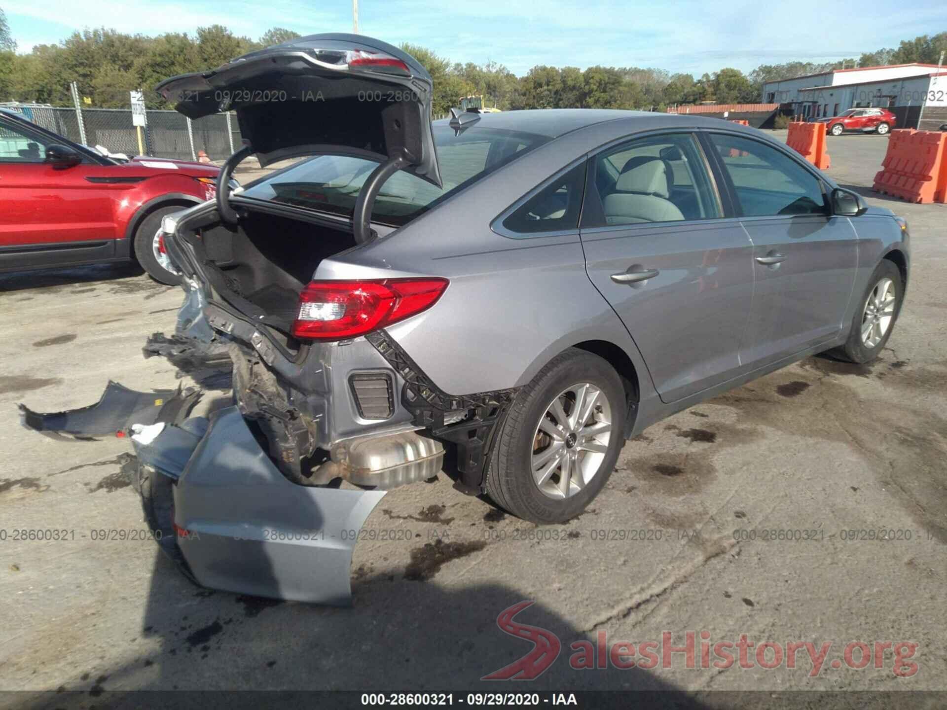 5NPE24AF3HH540385 2017 HYUNDAI SONATA