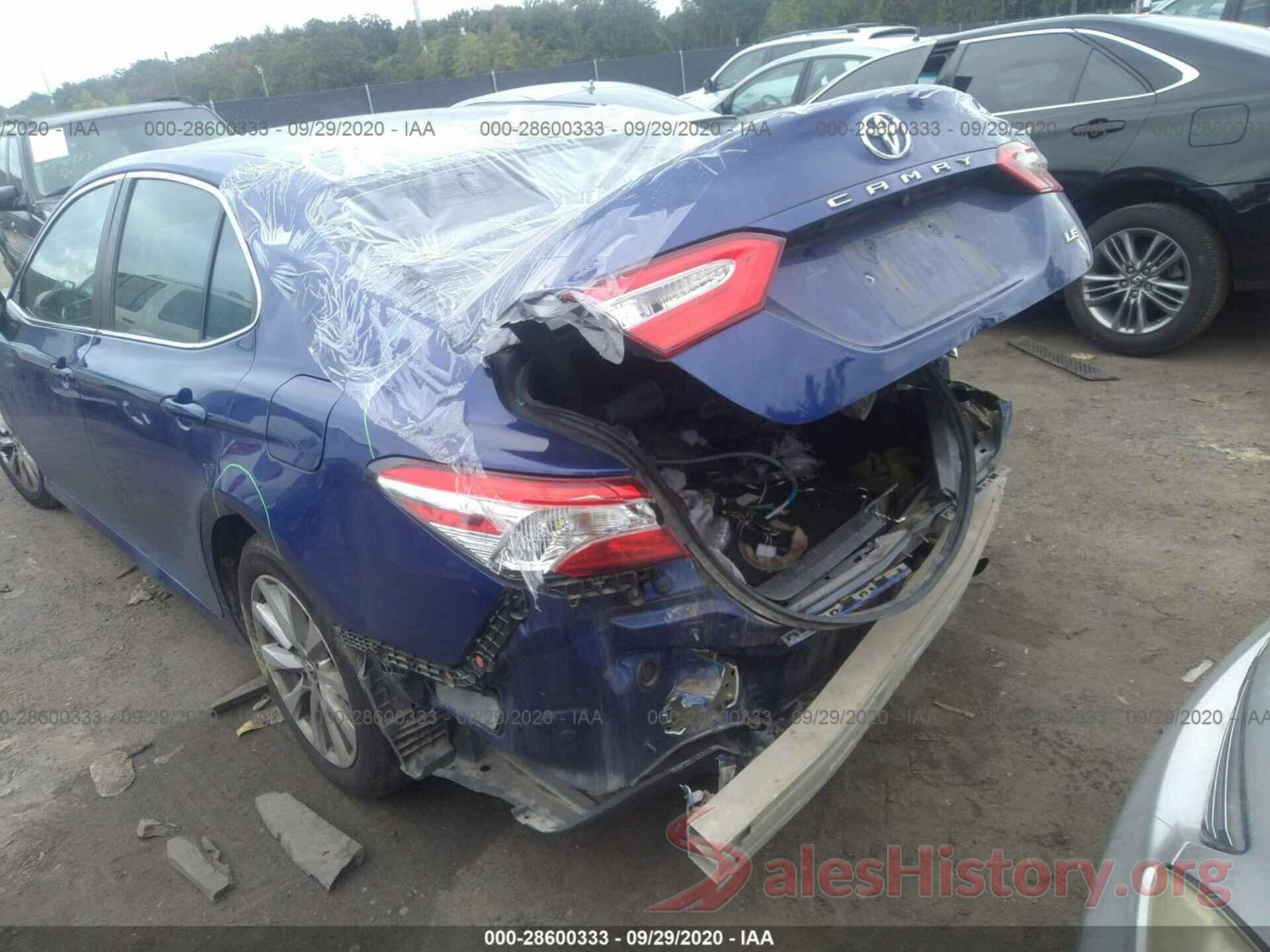 4T1B11HK3JU513623 2018 TOYOTA CAMRY