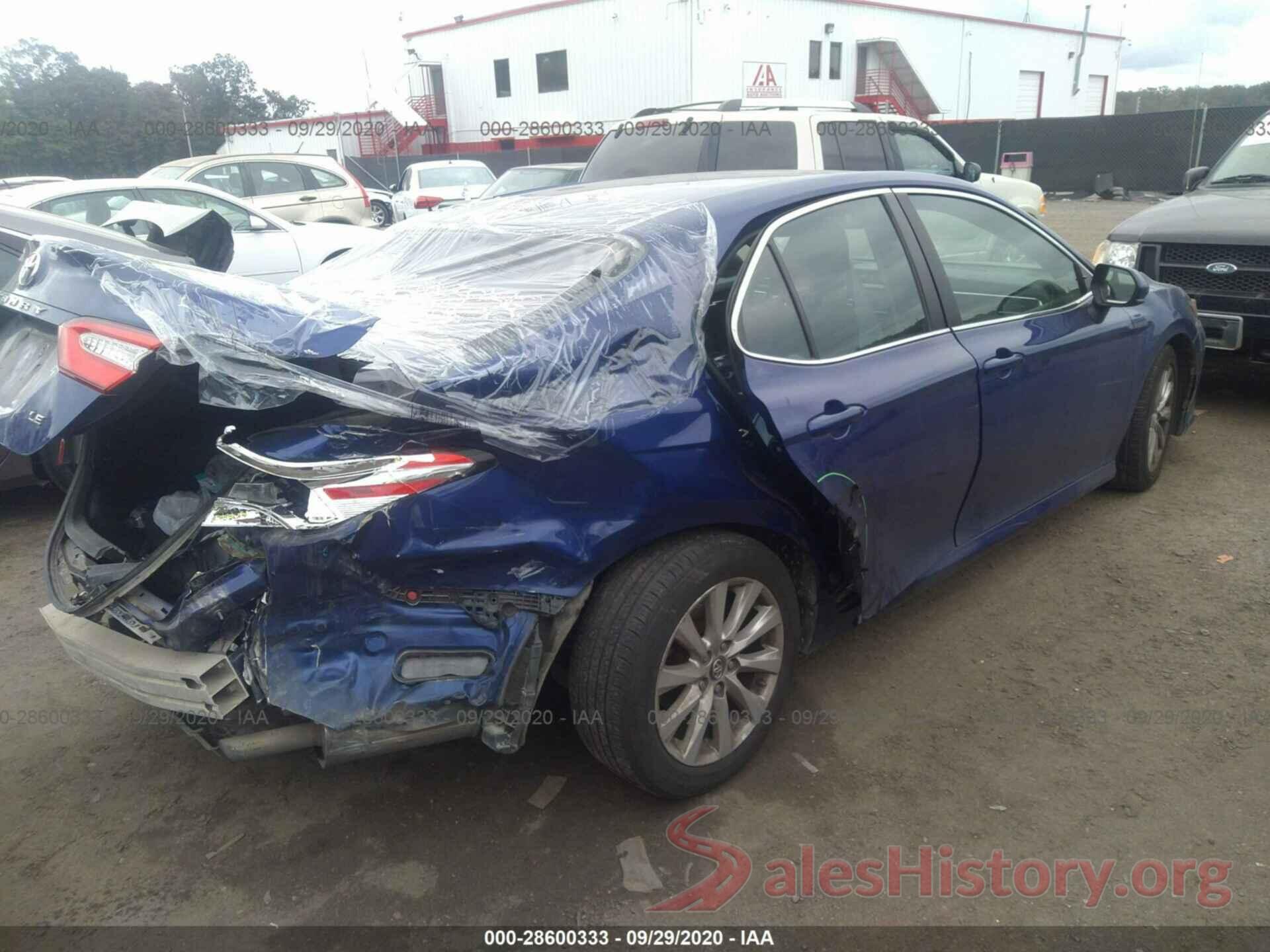 4T1B11HK3JU513623 2018 TOYOTA CAMRY