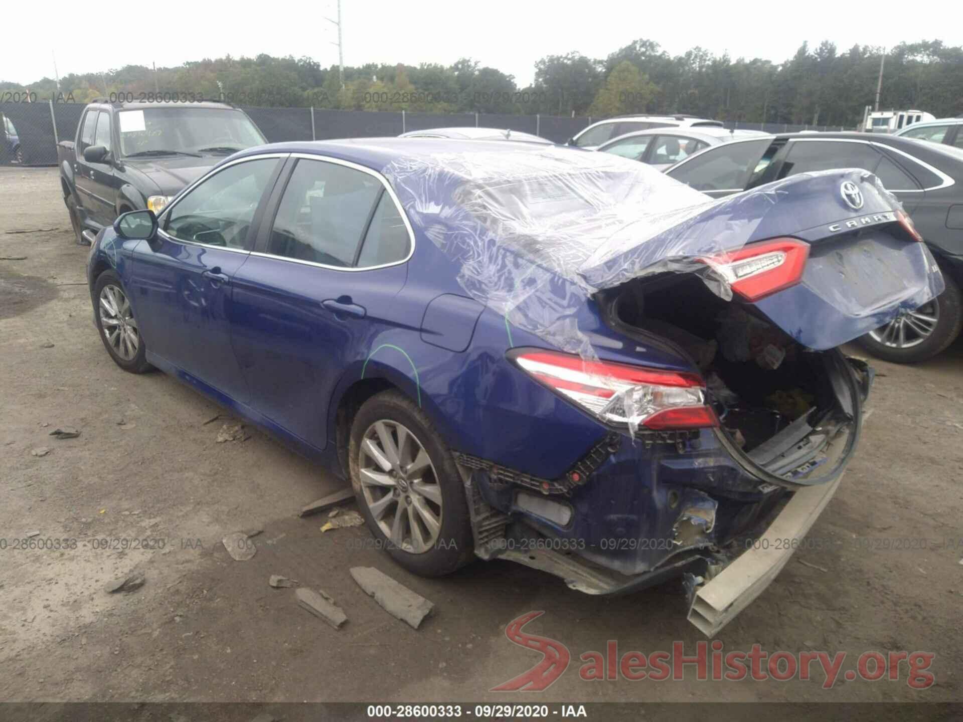 4T1B11HK3JU513623 2018 TOYOTA CAMRY