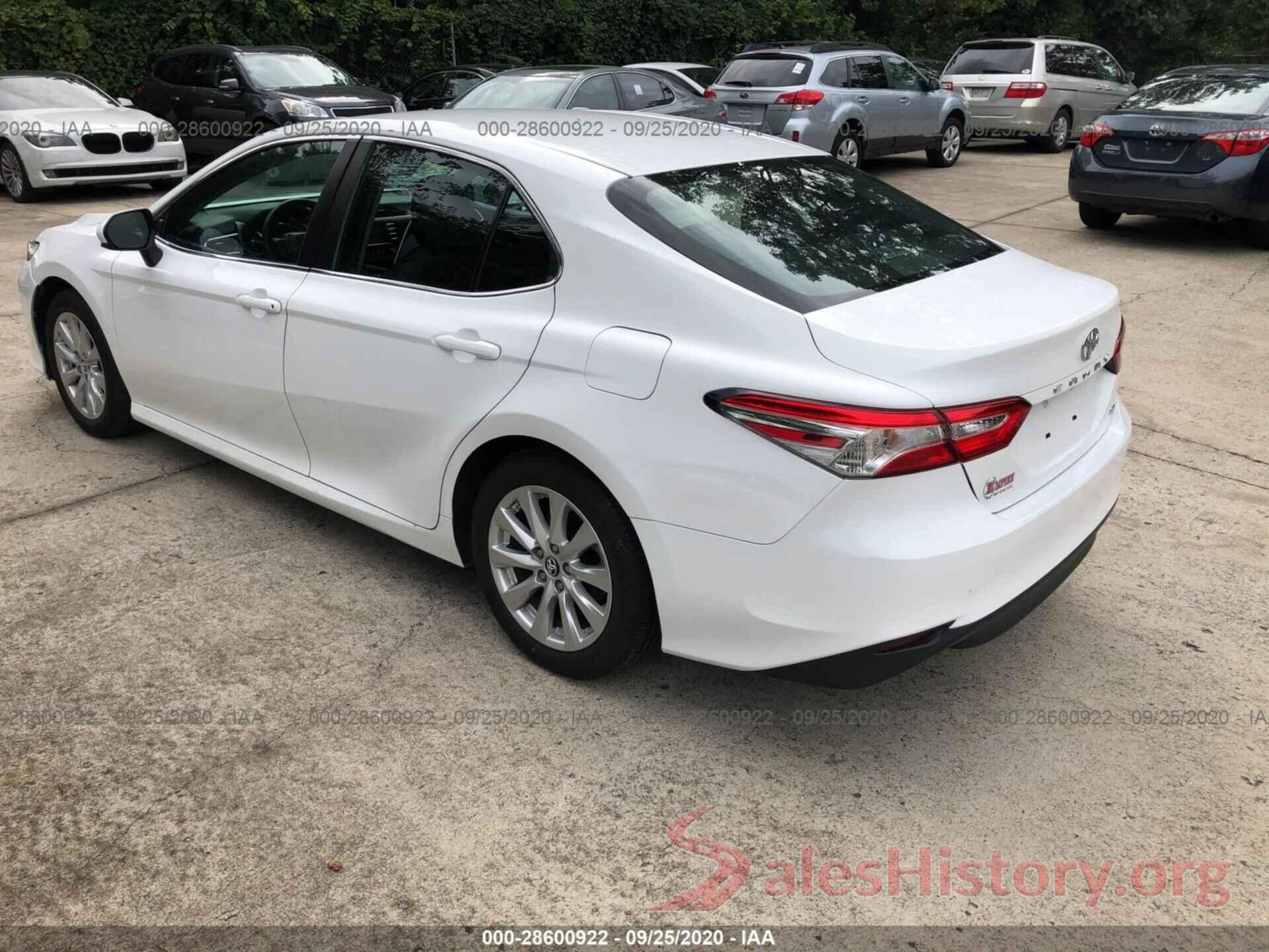 4T1B11HK8JU014512 2018 TOYOTA CAMRY