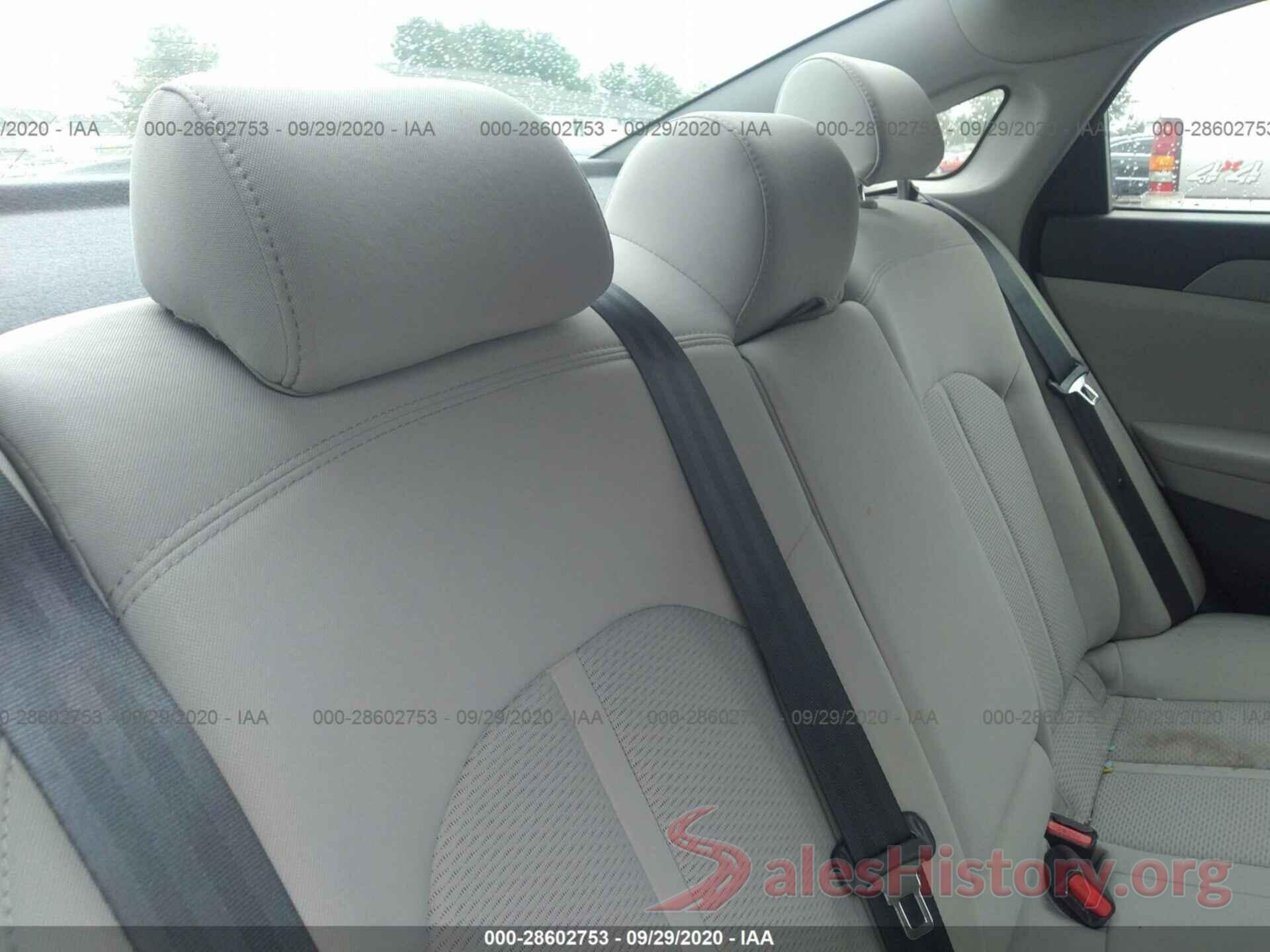 5NPE24AF1GH348848 2016 HYUNDAI SONATA