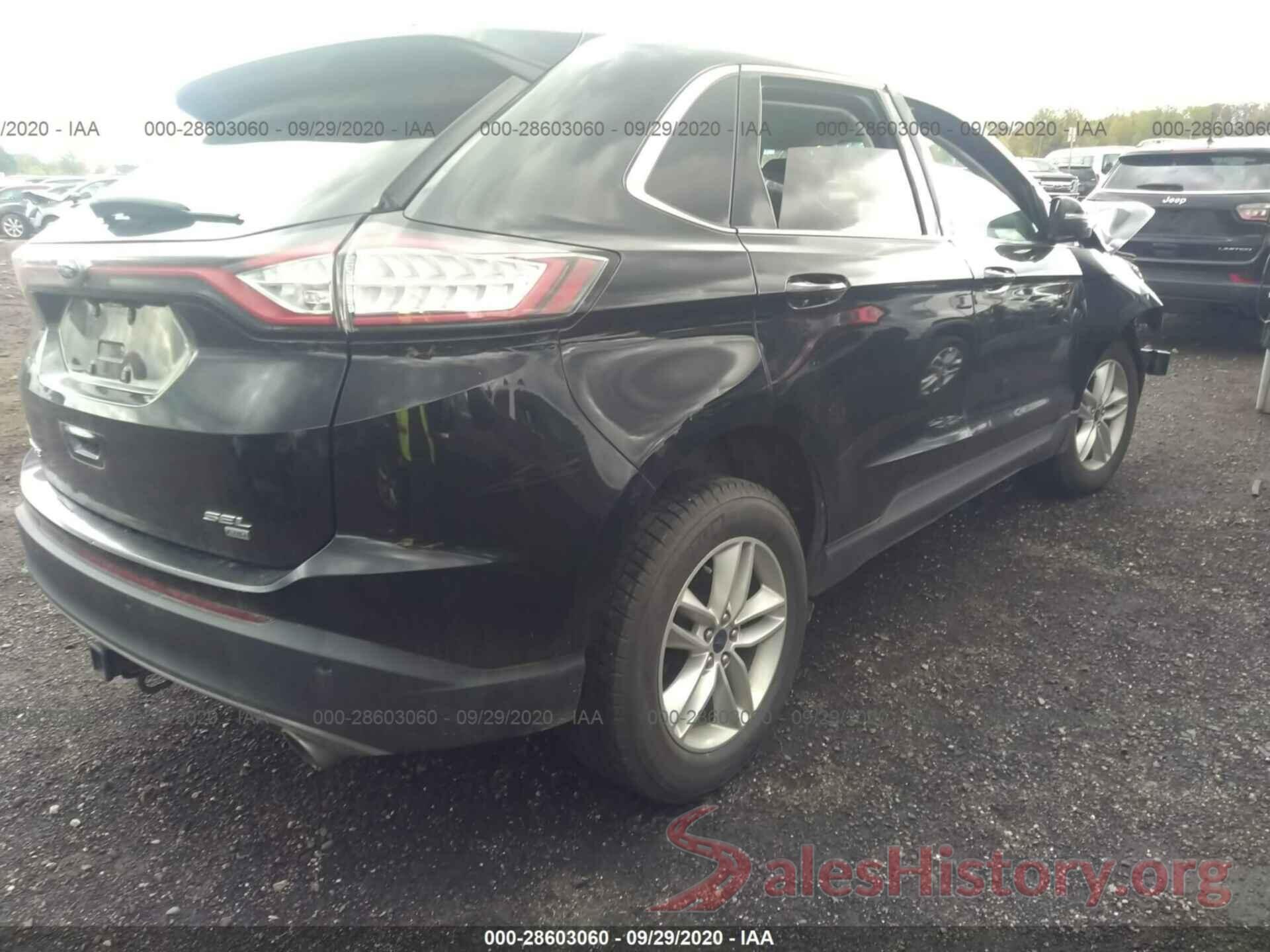 2FMPK4J82GBC30857 2016 FORD EDGE