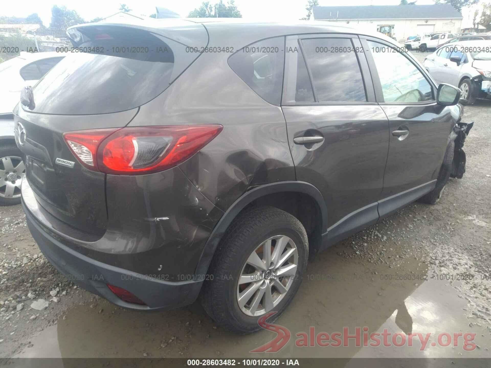 JM3KE4CY4G0714380 2016 MAZDA CX-5