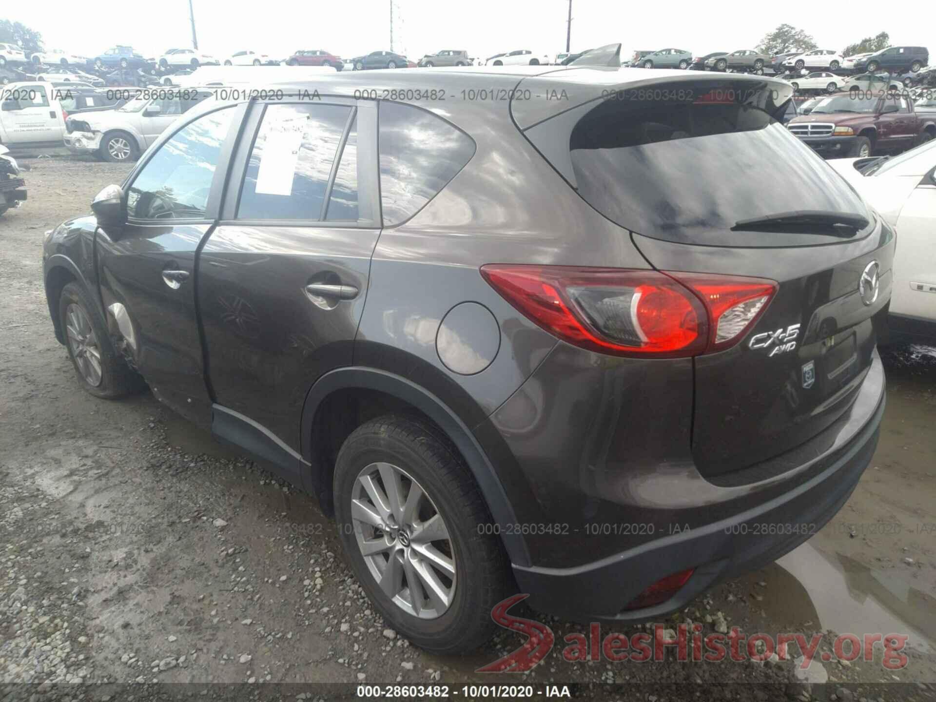 JM3KE4CY4G0714380 2016 MAZDA CX-5