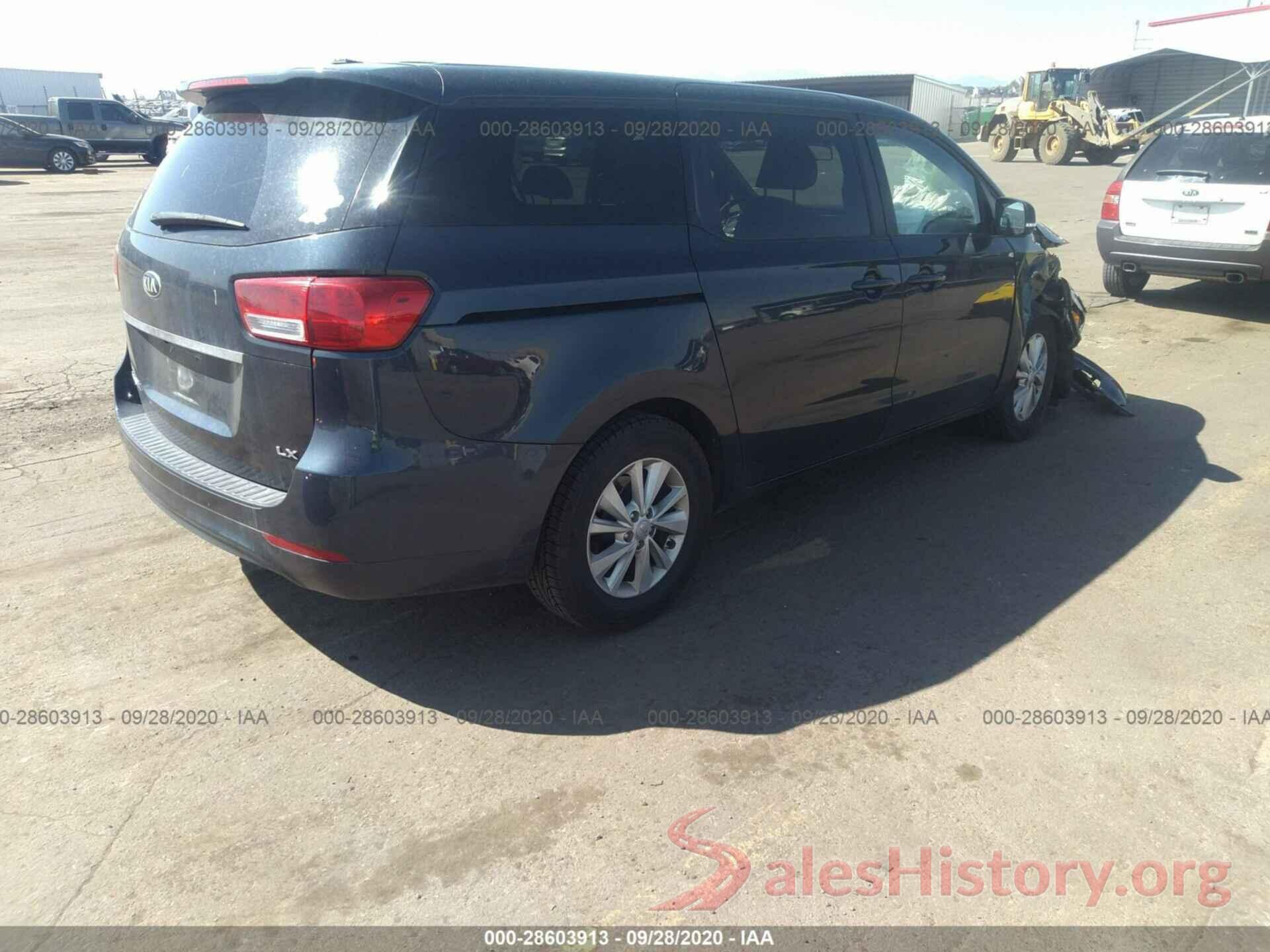 KNDMB5C17H6219804 2017 KIA SEDONA