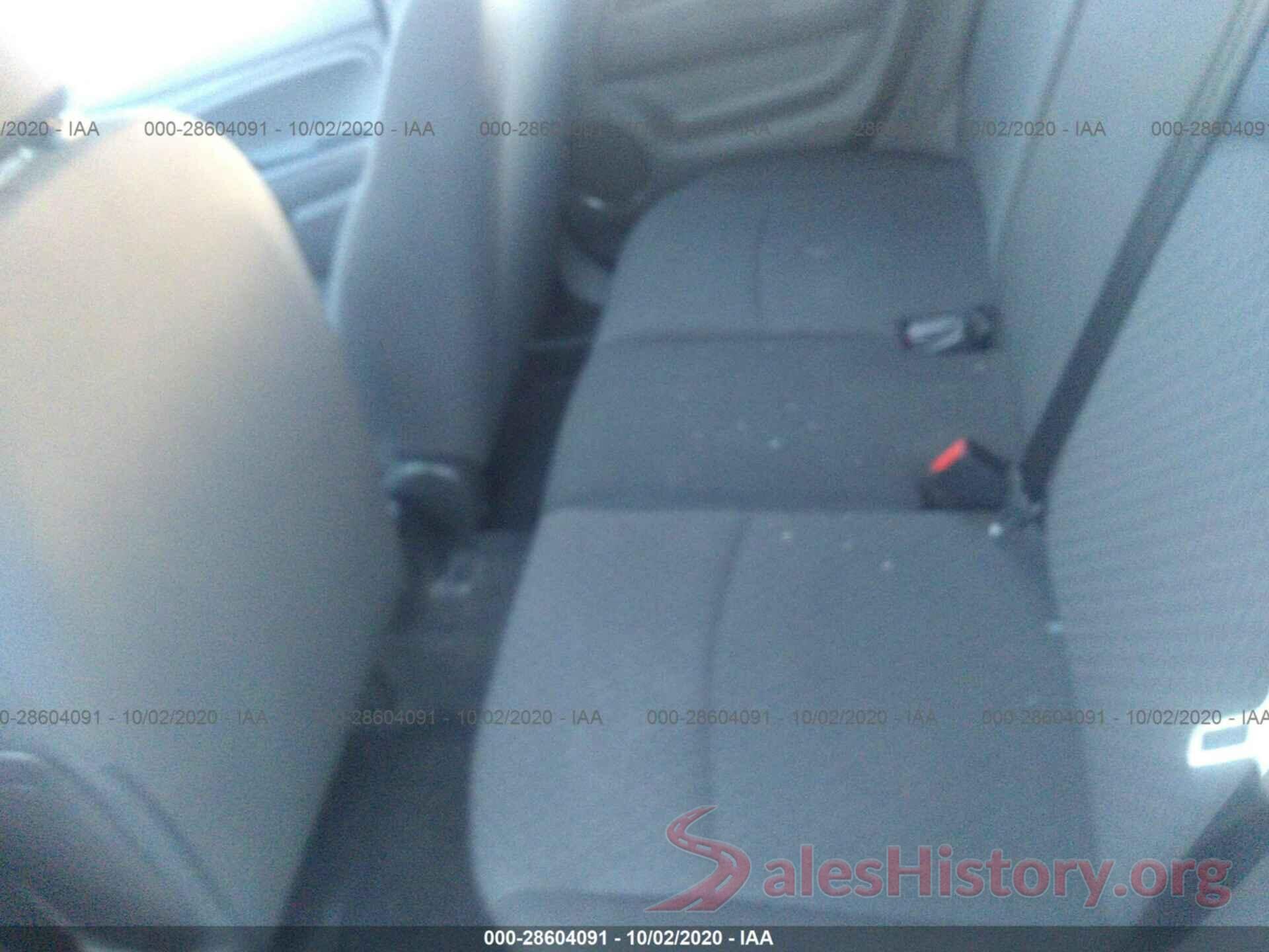 ML32A3HJ8KH002753 2019 MITSUBISHI MIRAGE