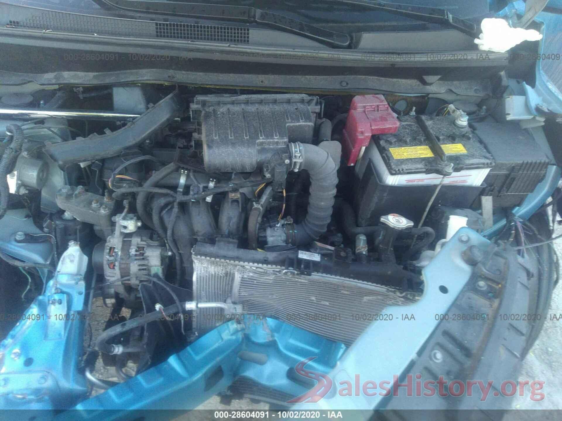 ML32A3HJ8KH002753 2019 MITSUBISHI MIRAGE