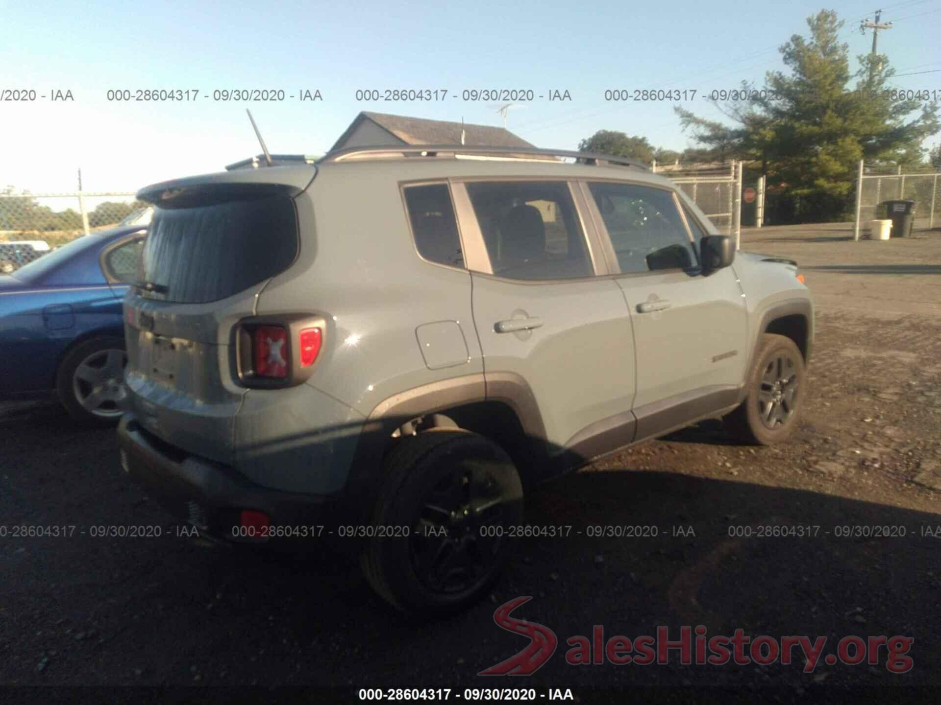 ZACCJBAB8JPH46245 2018 JEEP RENEGADE