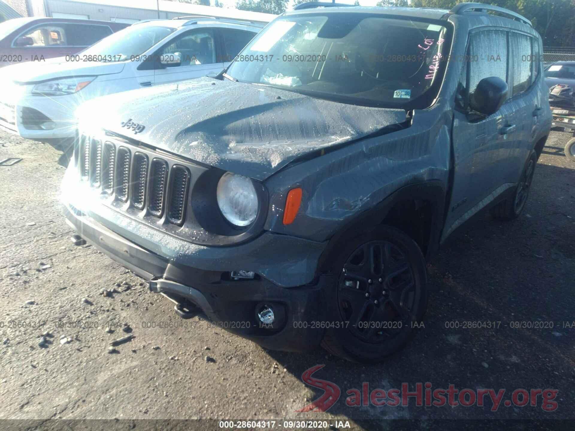 ZACCJBAB8JPH46245 2018 JEEP RENEGADE