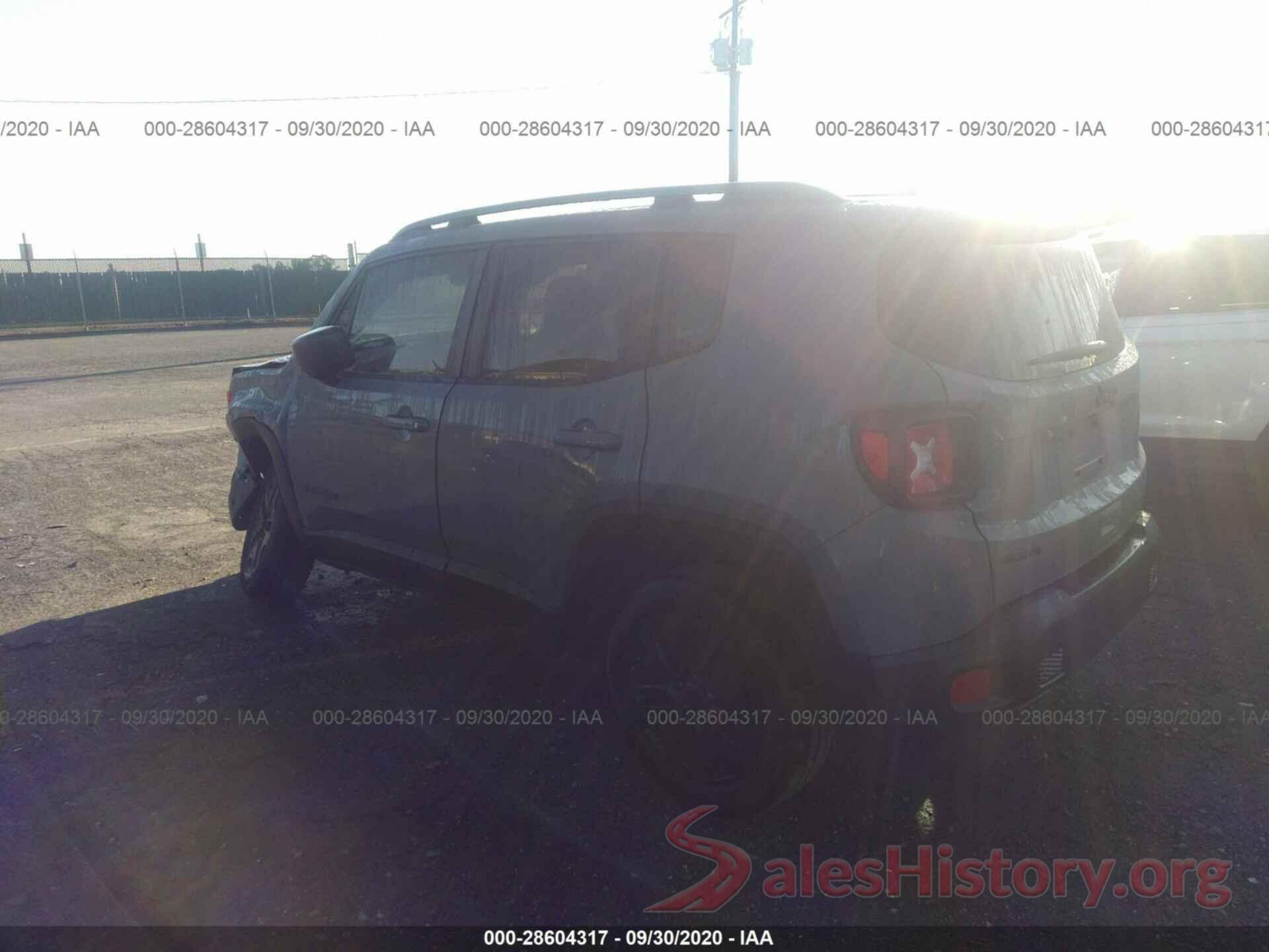 ZACCJBAB8JPH46245 2018 JEEP RENEGADE