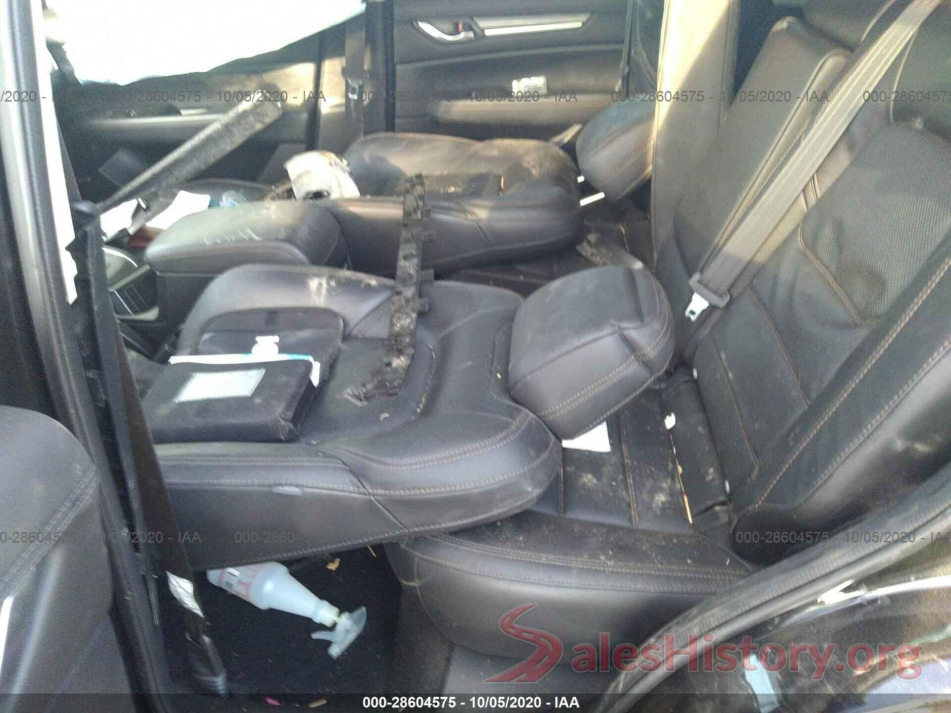 JM3KFBDM8K0543946 2019 MAZDA CX-5