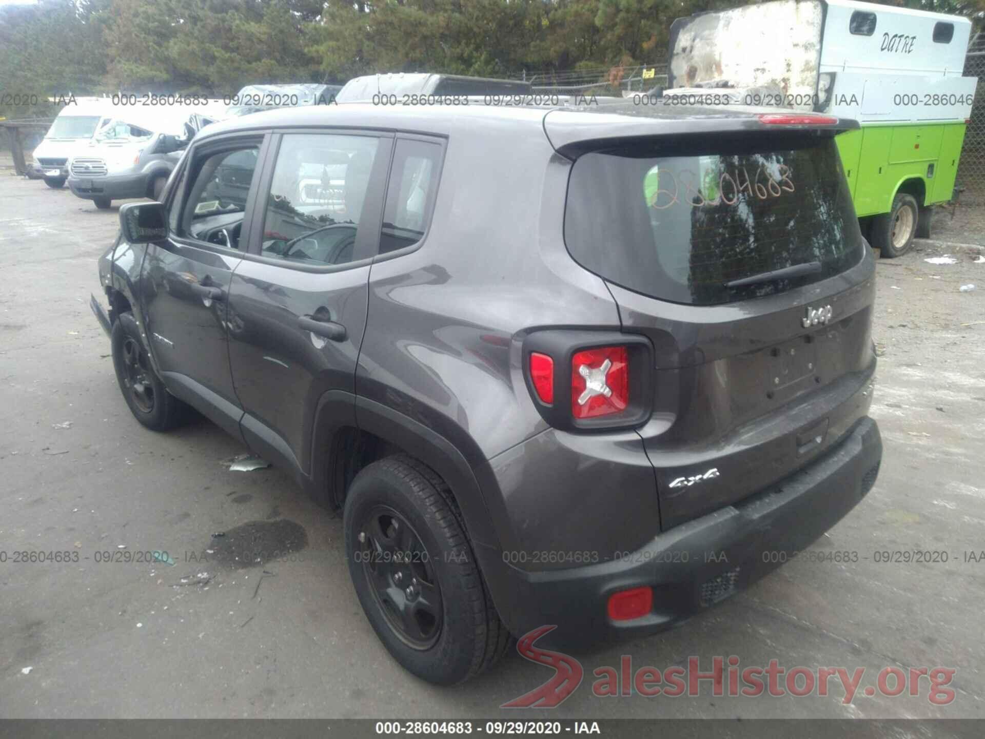 ZACNJBABXKPK21677 2019 JEEP RENEGADE