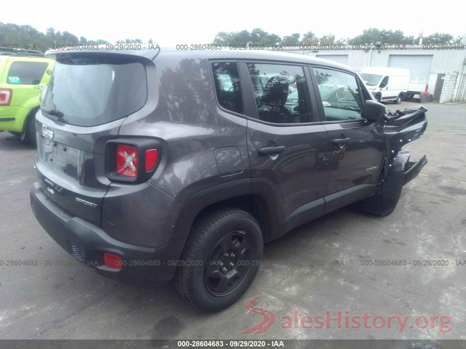 ZACNJBABXKPK21677 2019 JEEP RENEGADE