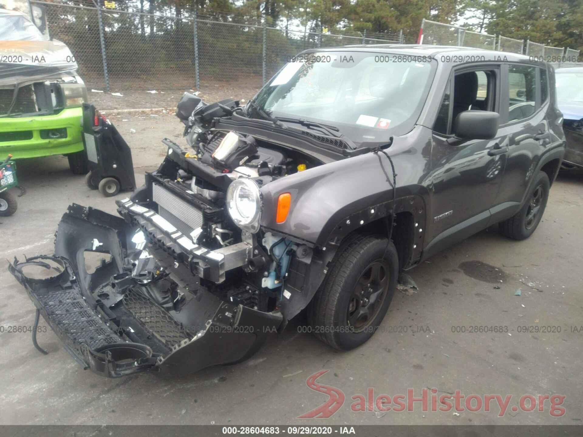 ZACNJBABXKPK21677 2019 JEEP RENEGADE