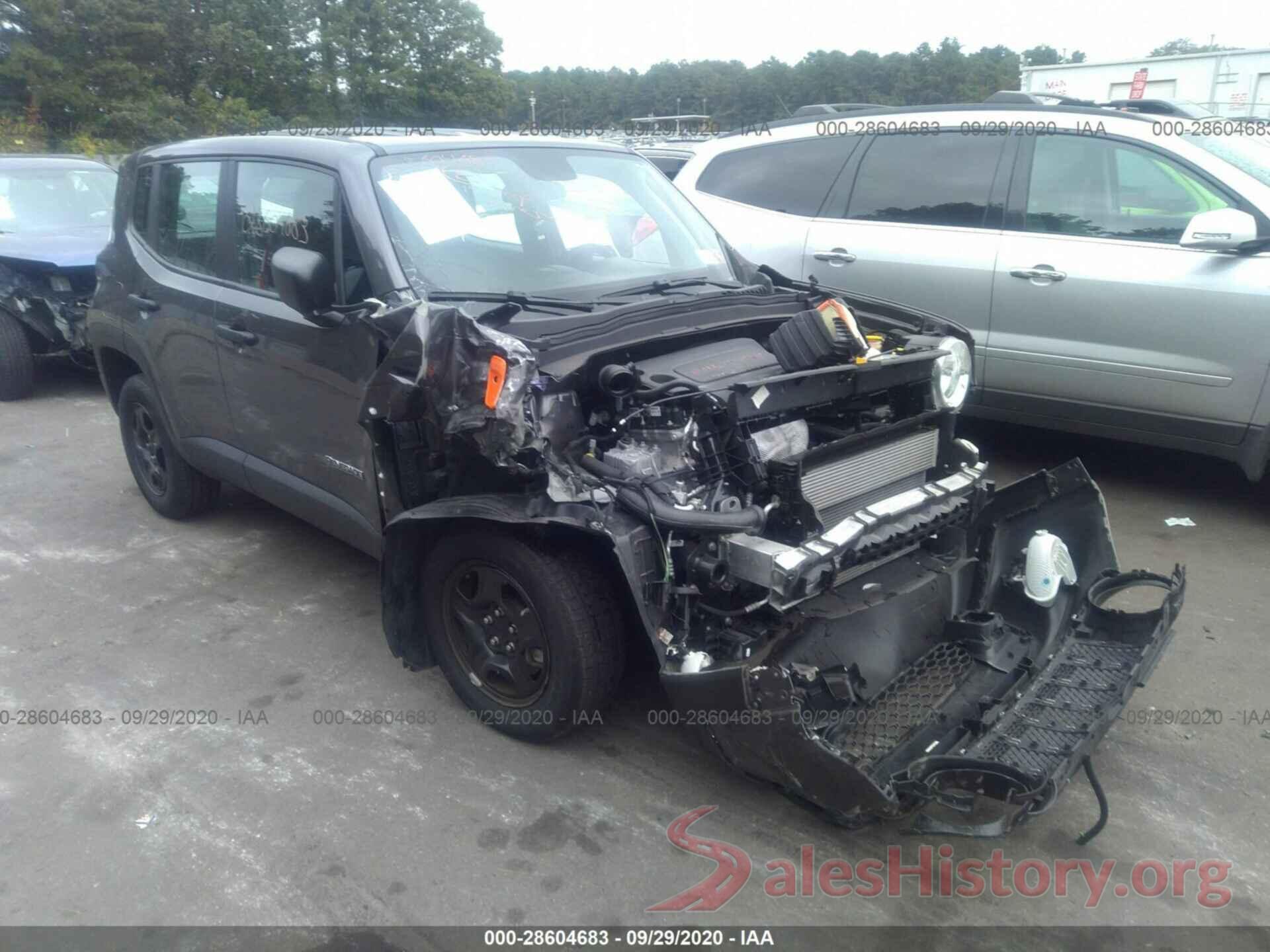 ZACNJBABXKPK21677 2019 JEEP RENEGADE