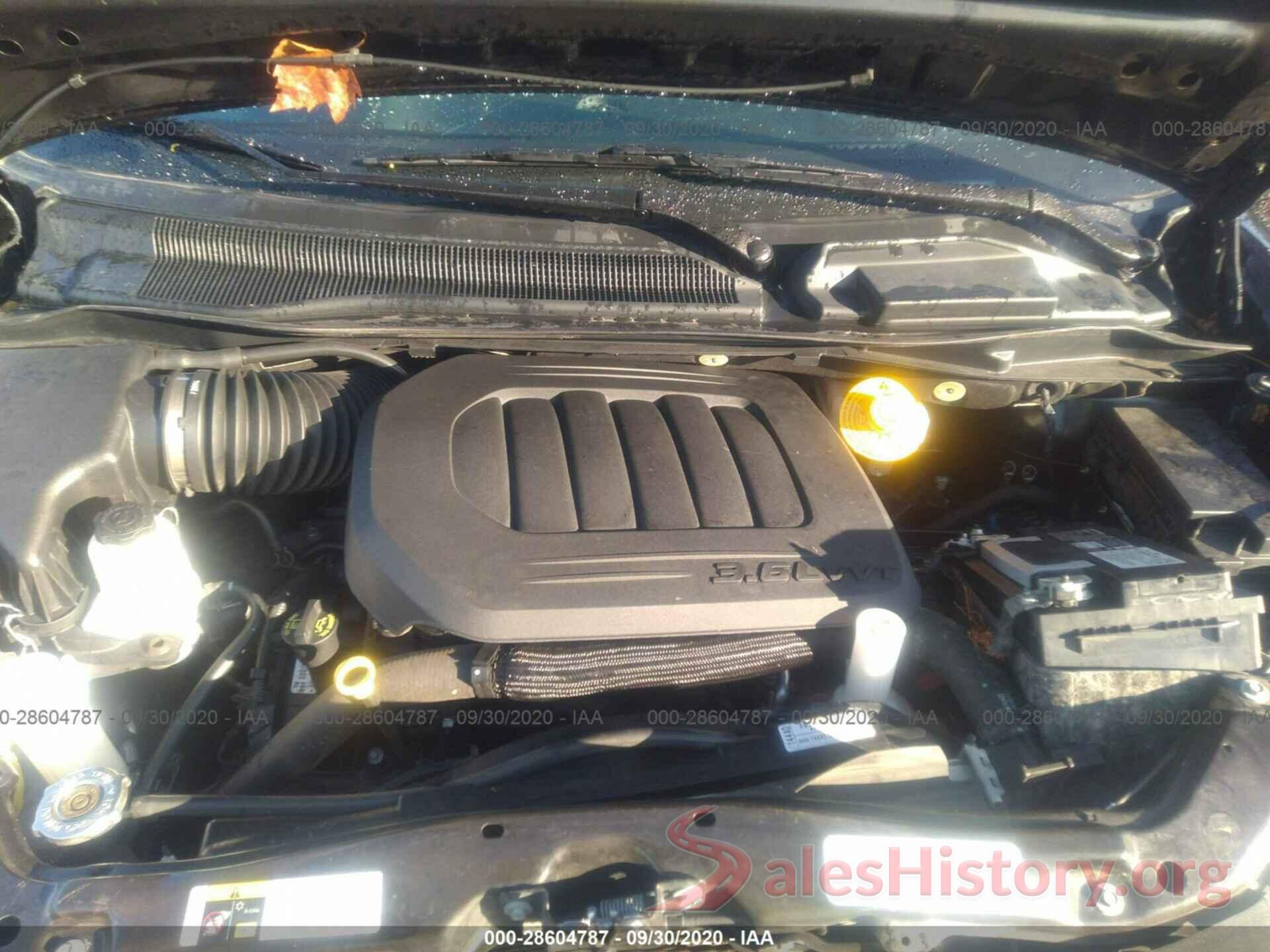 2C4RDGCG5KR712932 2019 DODGE GRAND CARAVAN