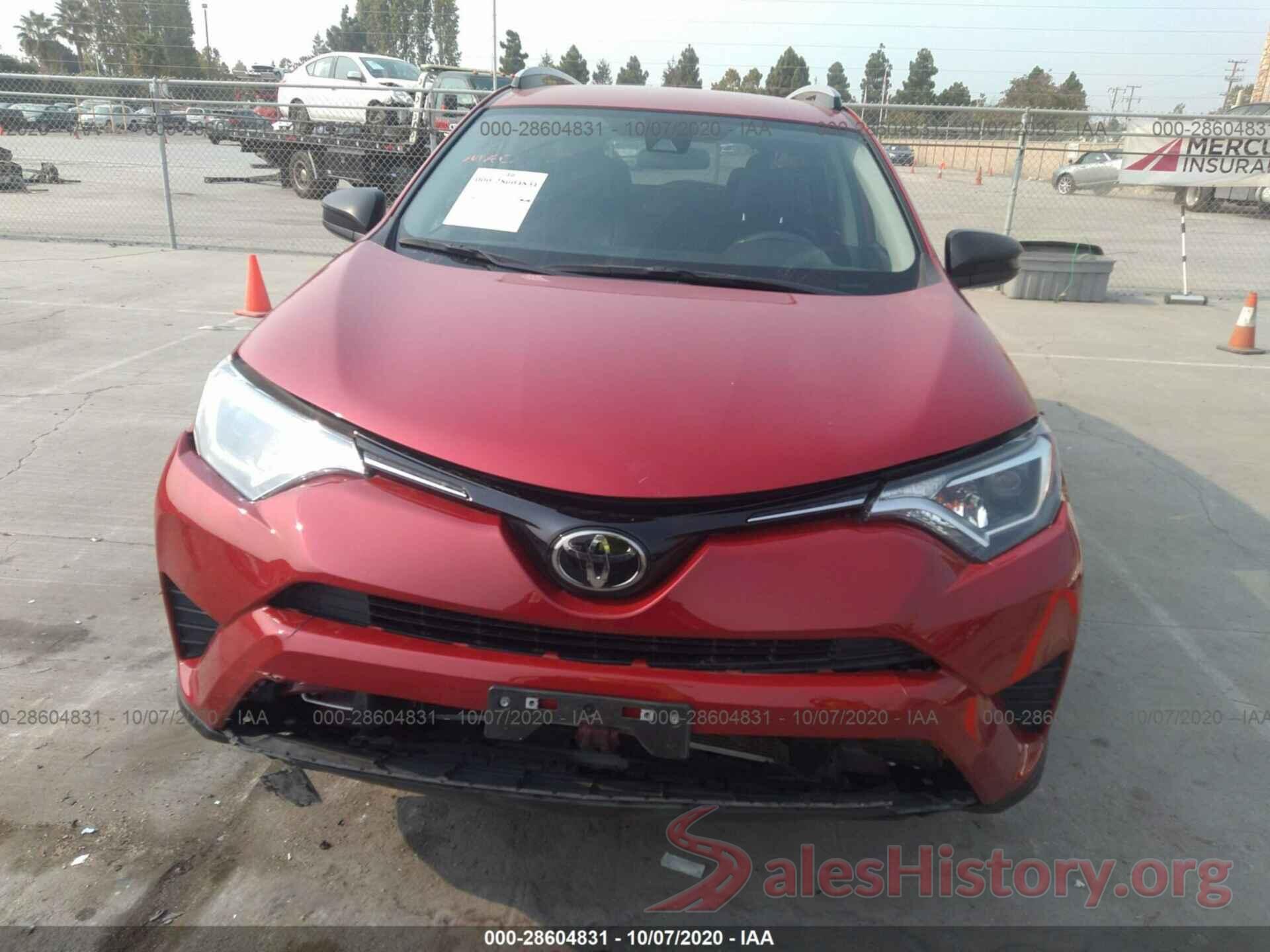 JTMZFREV7HJ127607 2017 TOYOTA RAV4