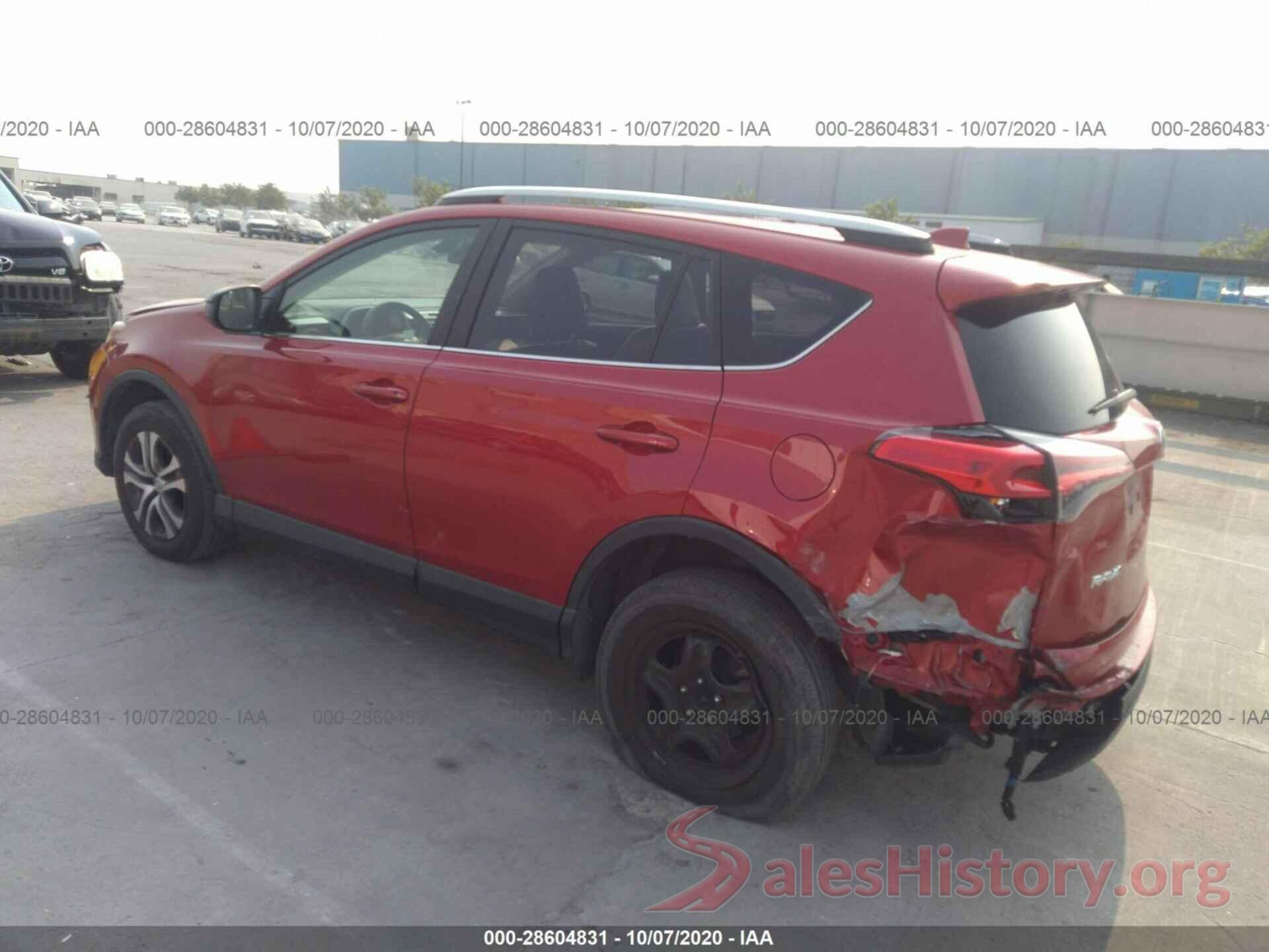 JTMZFREV7HJ127607 2017 TOYOTA RAV4