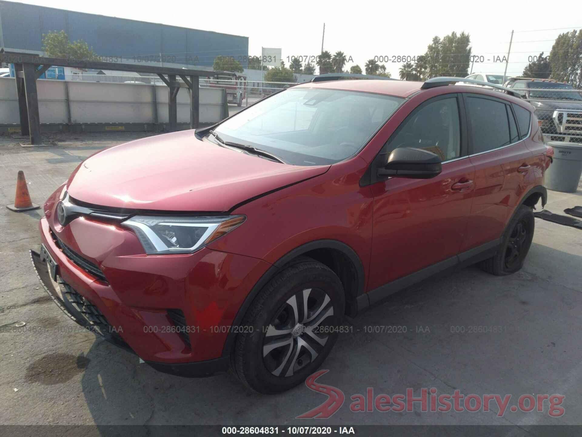 JTMZFREV7HJ127607 2017 TOYOTA RAV4