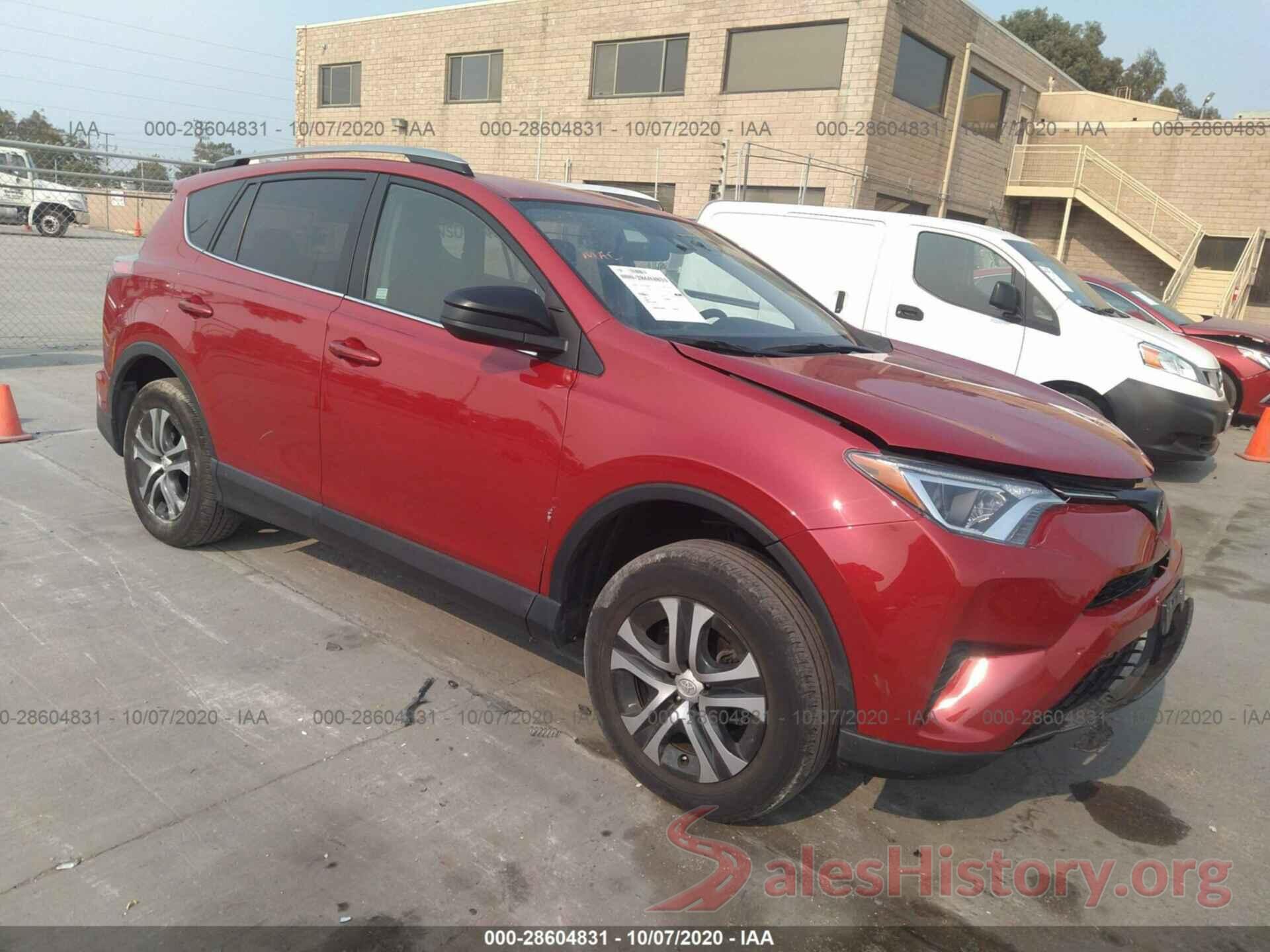 JTMZFREV7HJ127607 2017 TOYOTA RAV4