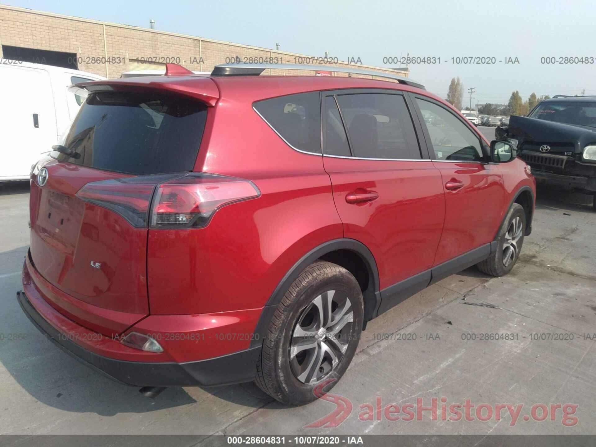 JTMZFREV7HJ127607 2017 TOYOTA RAV4