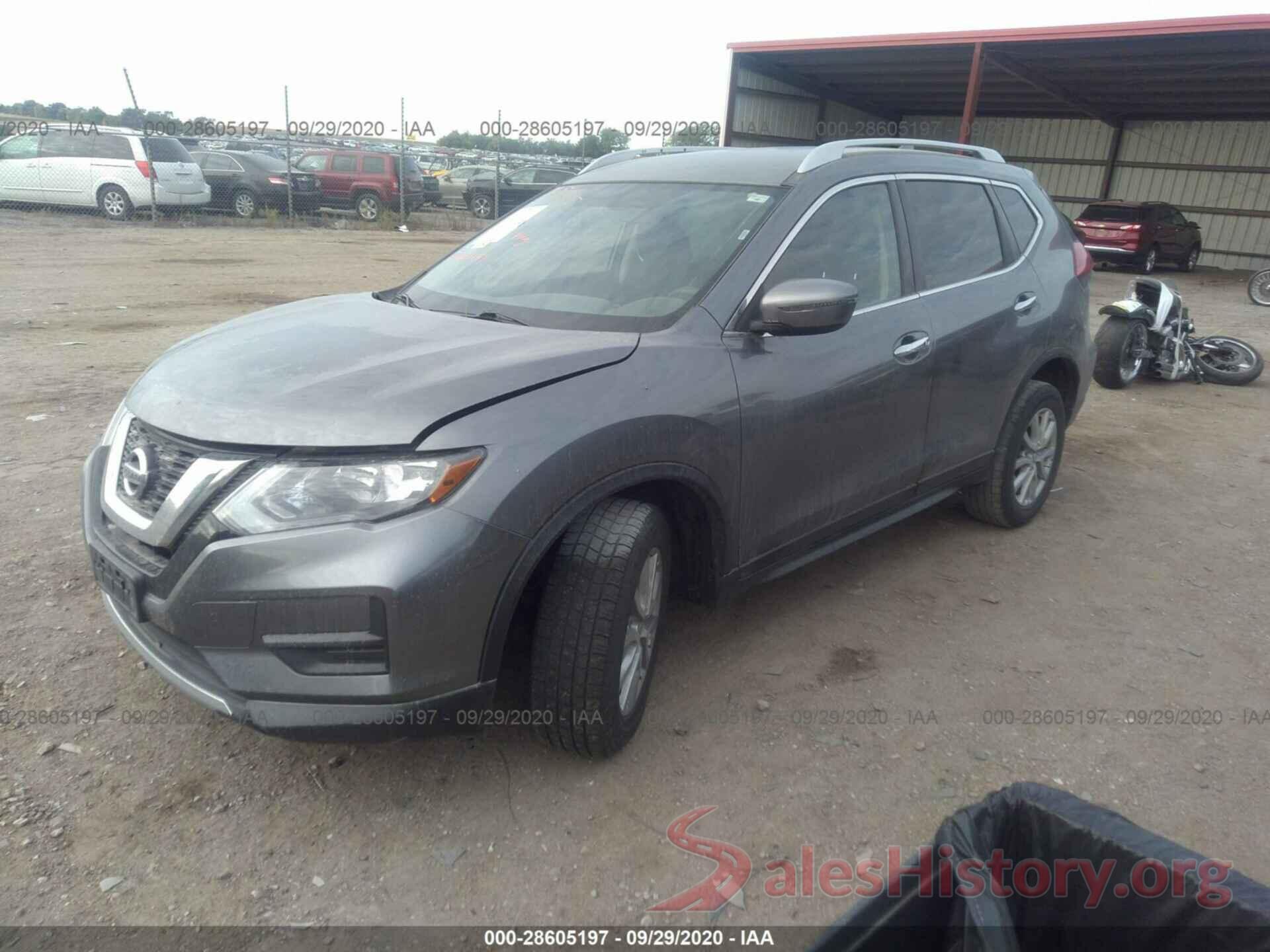 KNMAT2MV9HP544206 2017 NISSAN ROGUE