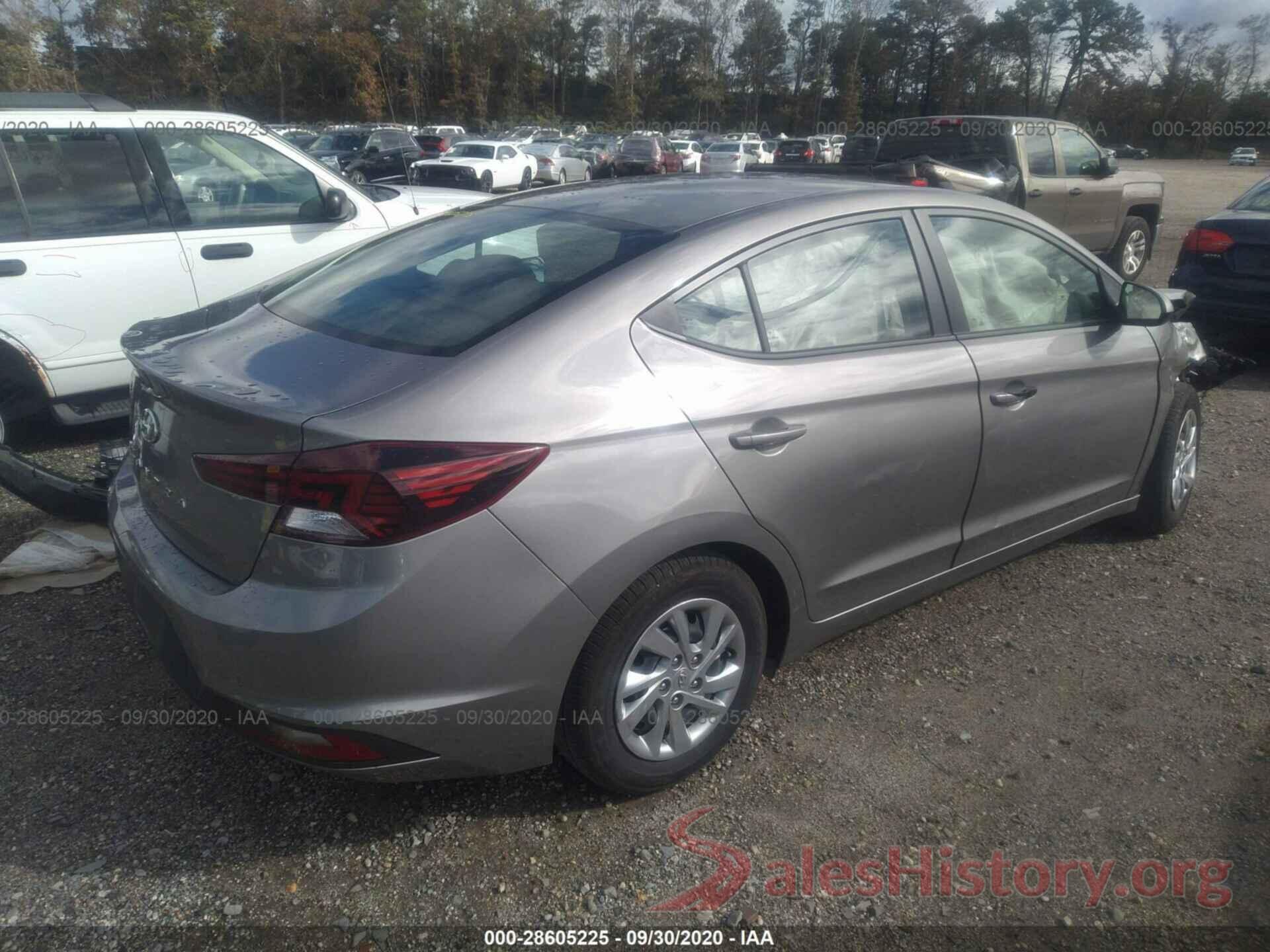 KMHD74LF4LU924566 2020 HYUNDAI ELANTRA