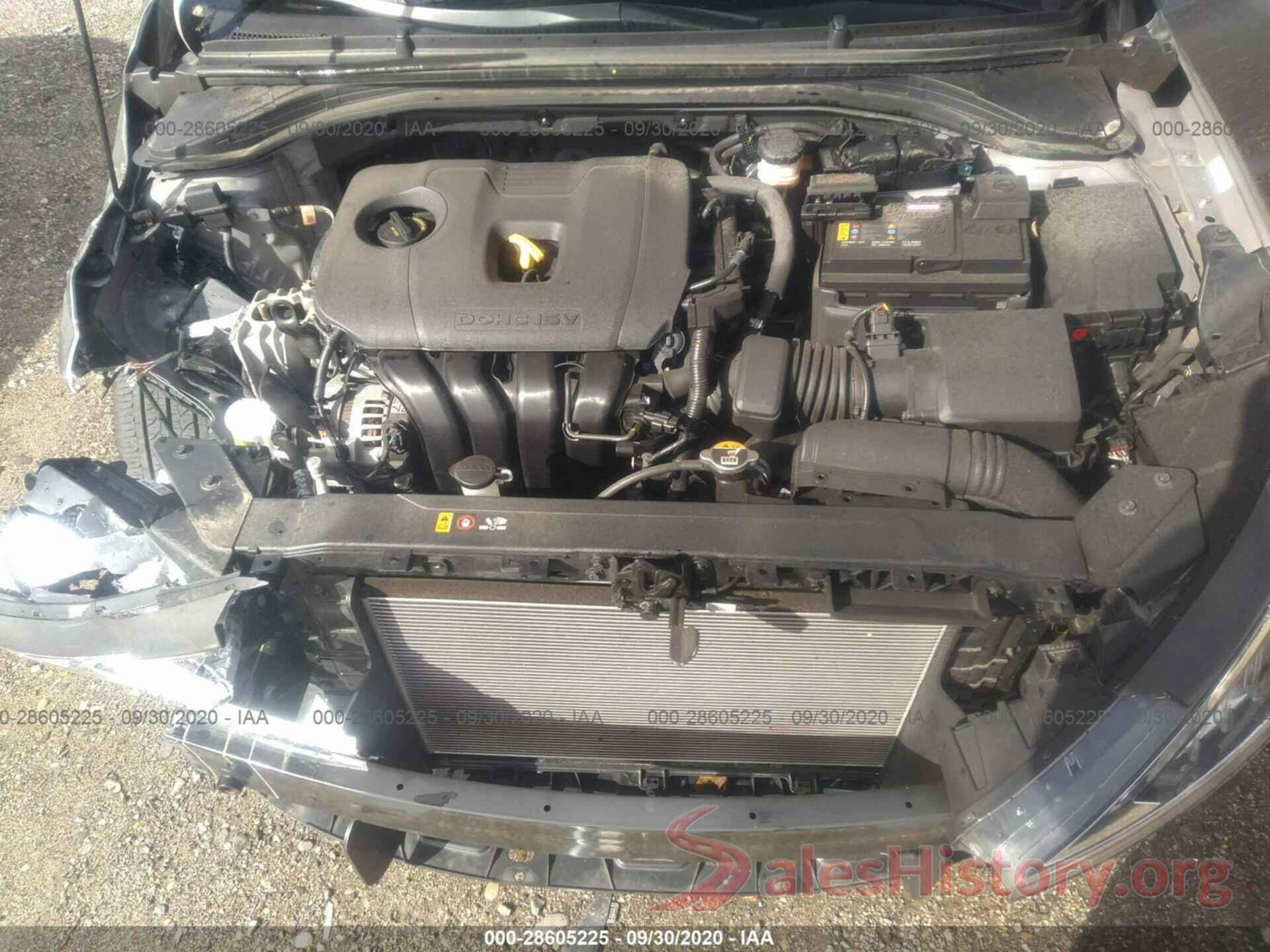 KMHD74LF4LU924566 2020 HYUNDAI ELANTRA