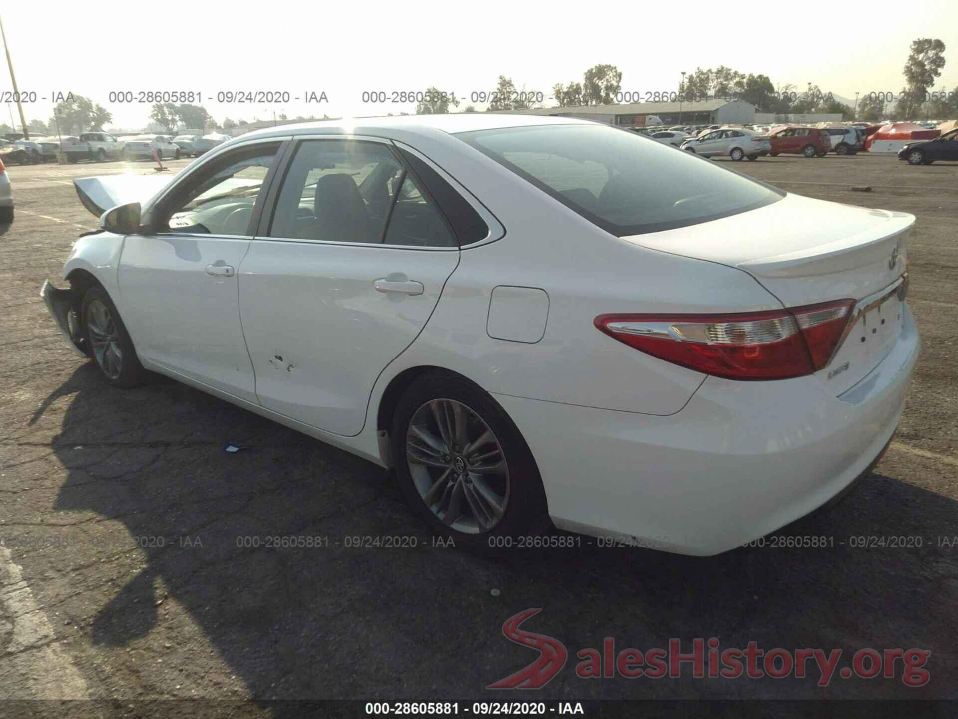 4T1BF1FK2HU681946 2017 TOYOTA CAMRY