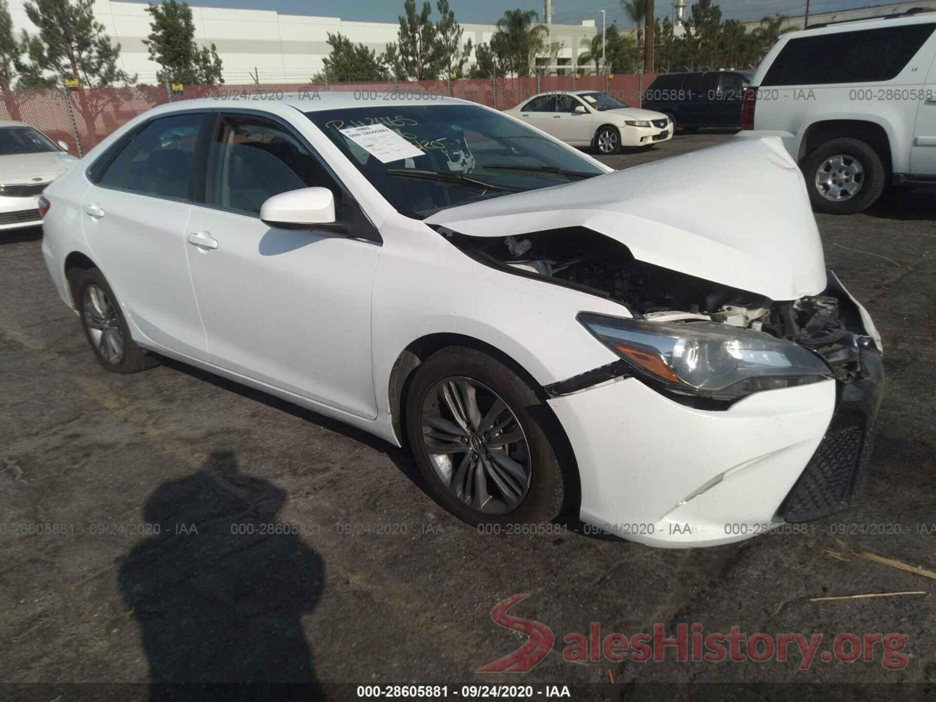 4T1BF1FK2HU681946 2017 TOYOTA CAMRY