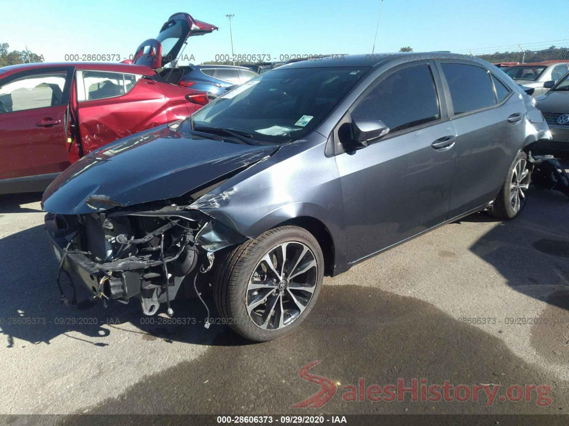 2T1BURHE7HC910179 2017 TOYOTA COROLLA